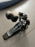Pedal de Bombo DW 7000 Series – Doble Cadena