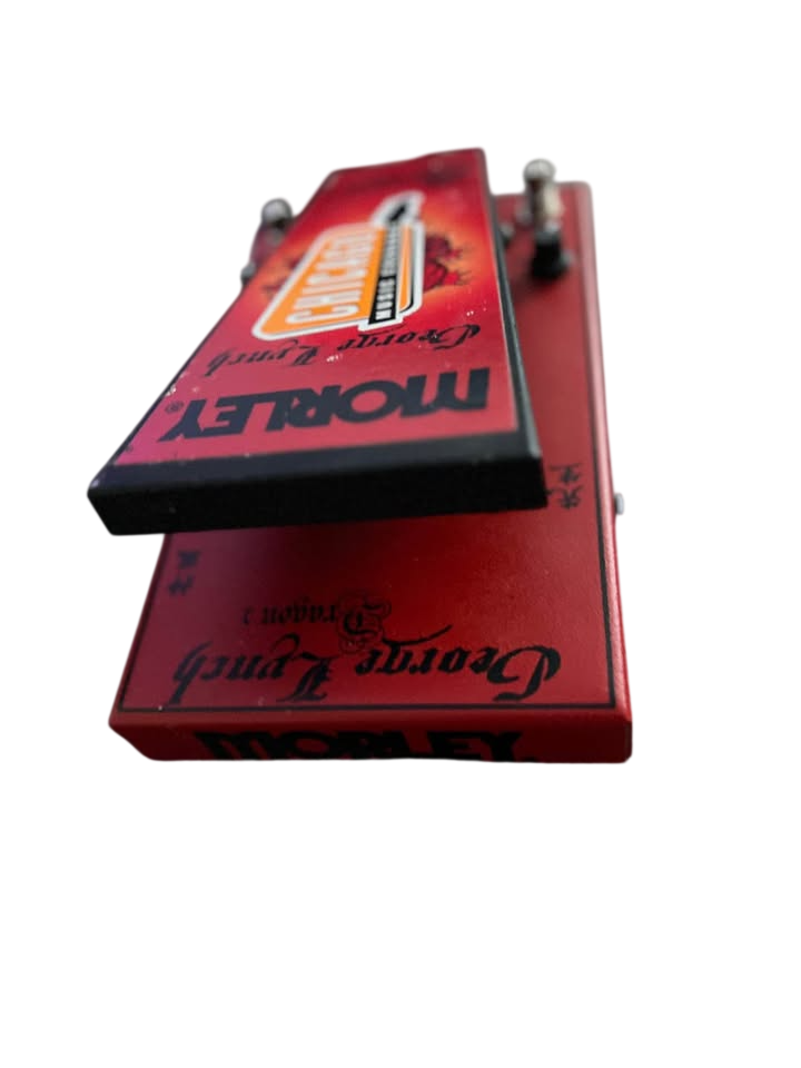 Pedal Wah Morley George Lynch Dragon 2