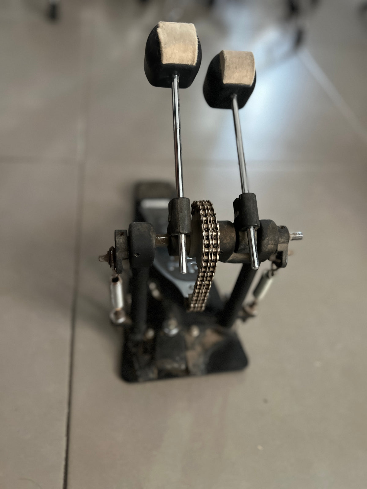 Pedal de Bombo DW 7000 Series – Doble Cadena