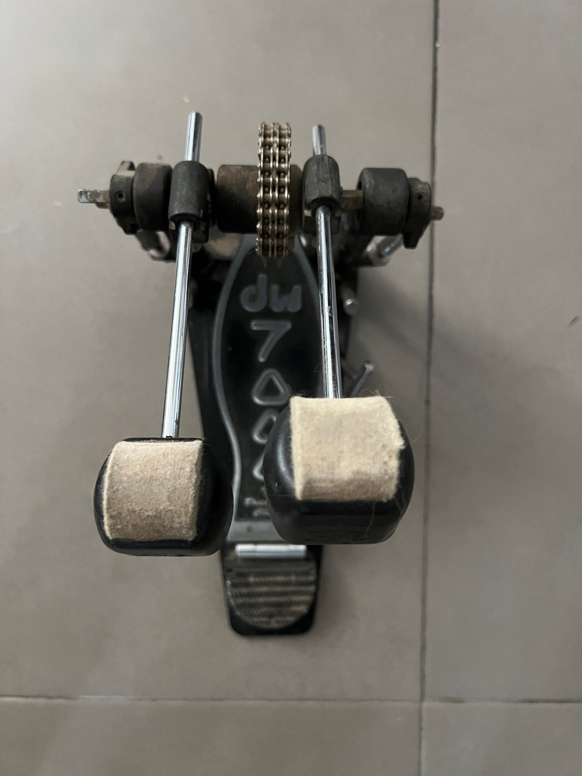 Pedal de Bombo DW 7000 Series – Doble Cadena