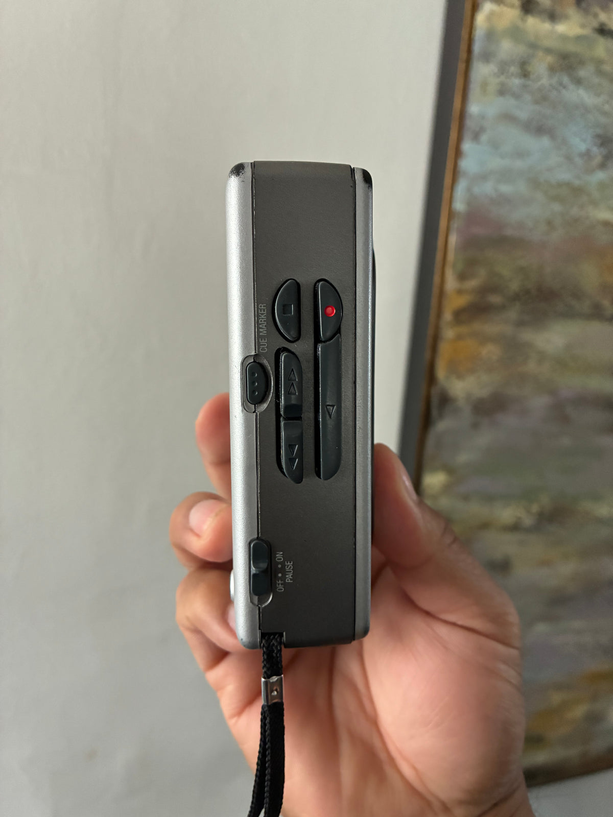 📼 Grabadora de Cassette COBY CX-R55 con Bocina