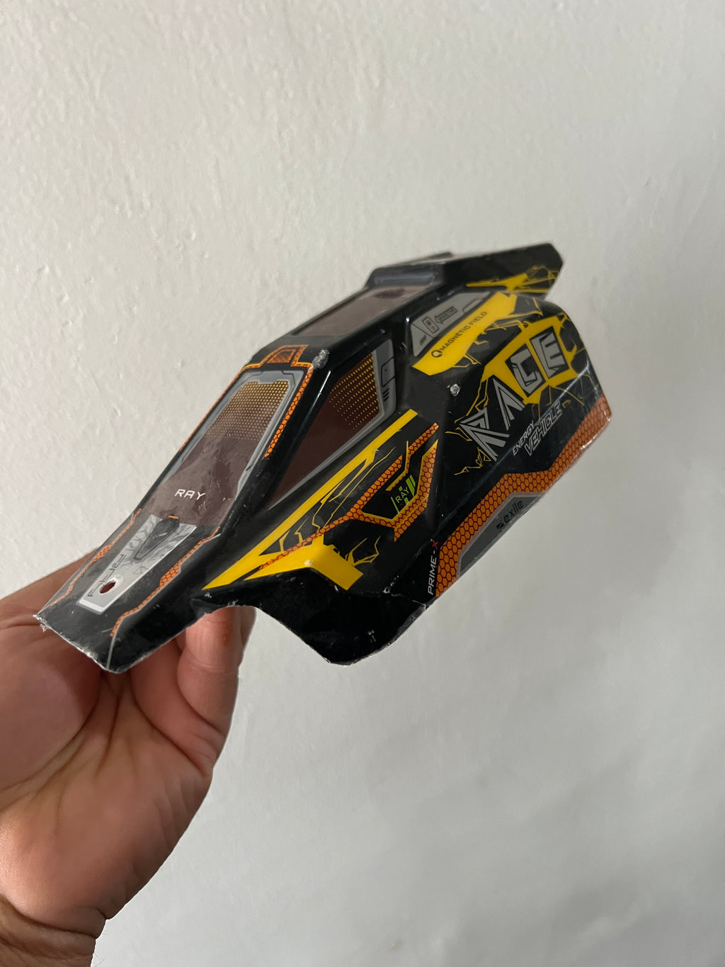 Carro RC Suchiyu SCY 16201 Pro 4x4 – Con Accesorios