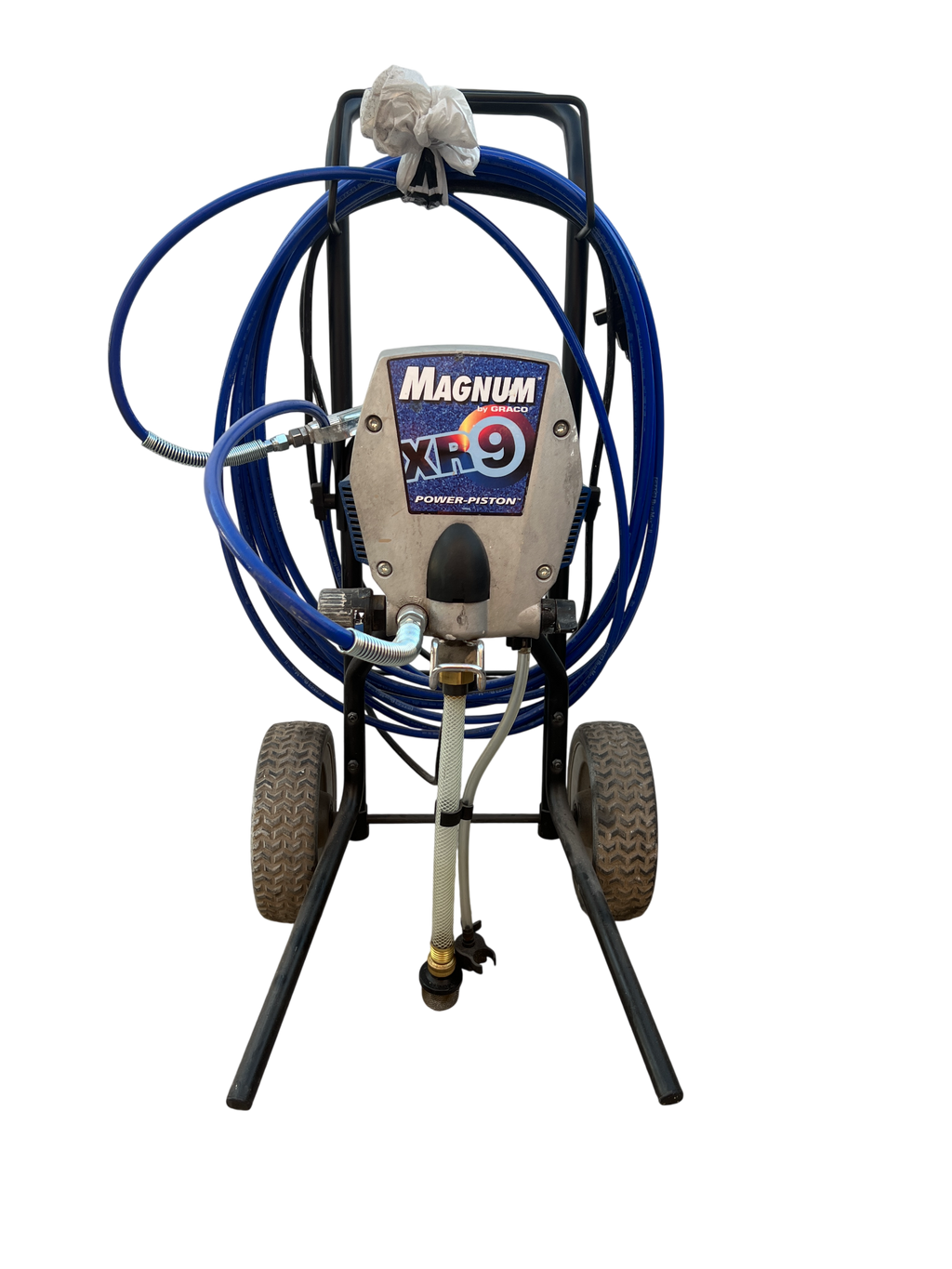 Máquina de Pintura Magnum by Graco XR9 Power Piston
