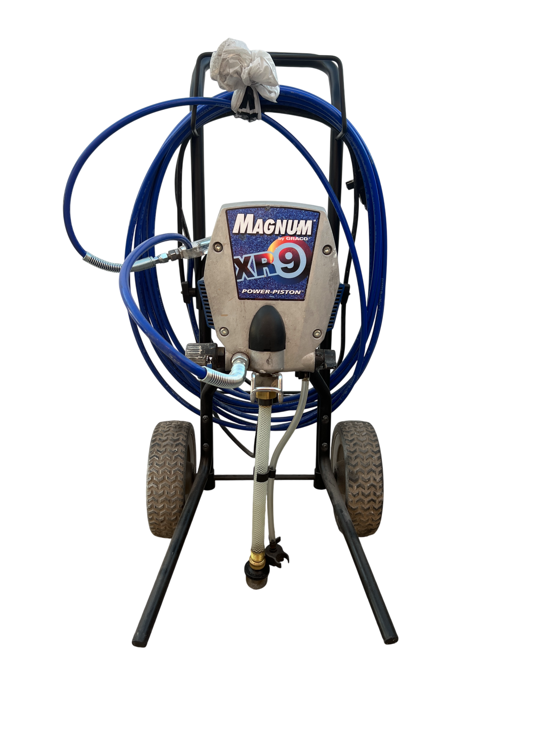 Máquina de Pintura Magnum by Graco XR9 Power Piston