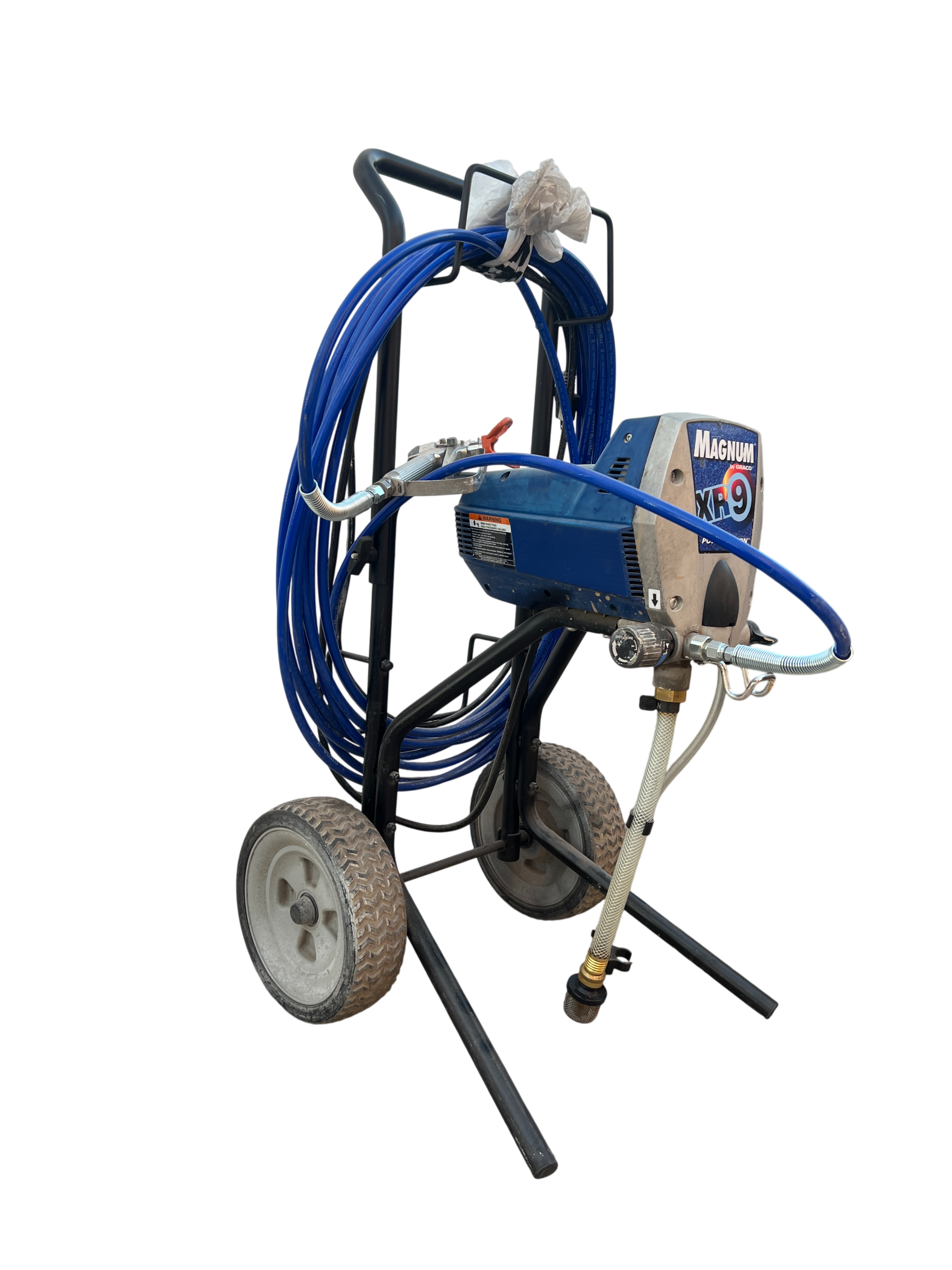 Máquina de Pintura Magnum by Graco XR9 Power Piston