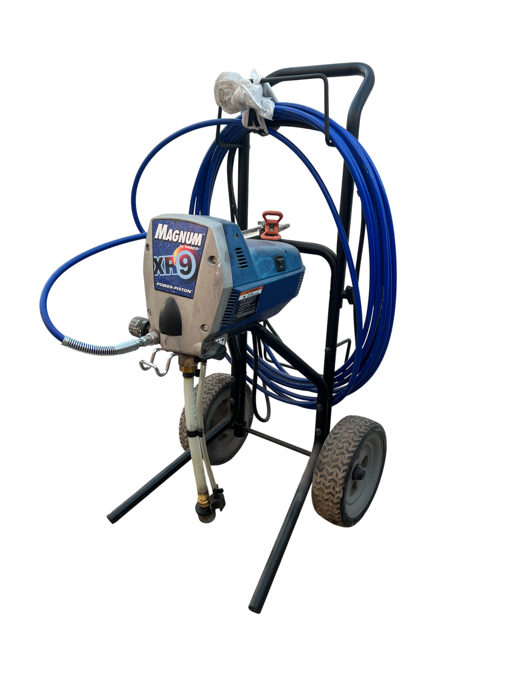Máquina de Pintura Magnum by Graco XR9 Power Piston