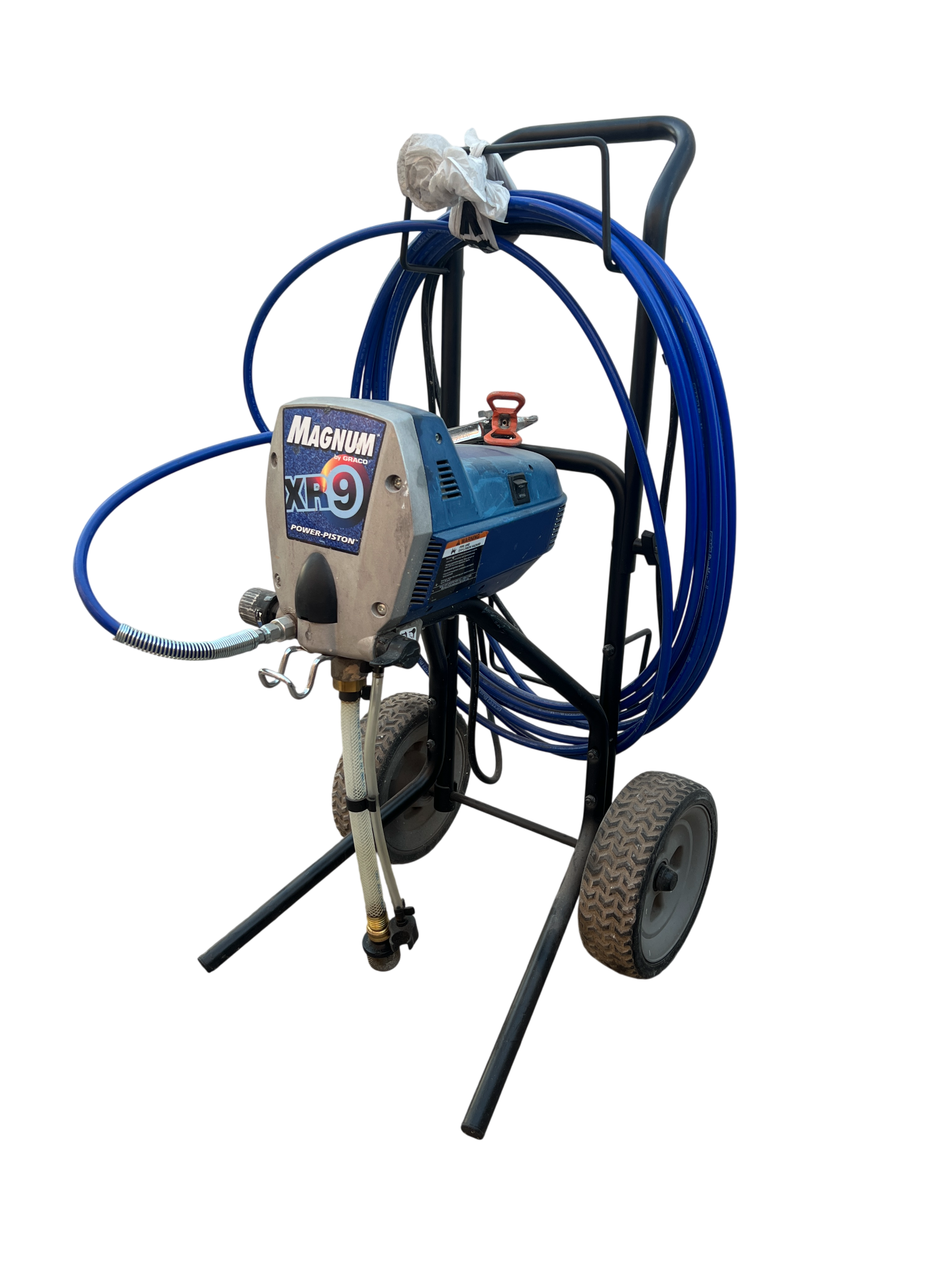 Máquina de Pintura Magnum by Graco XR9 Power Piston