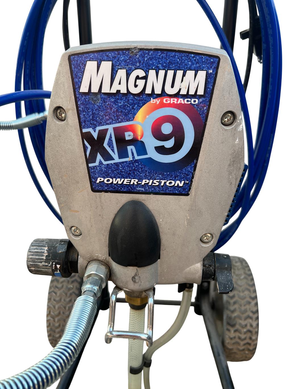 Máquina de Pintura Magnum by Graco XR9 Power Piston
