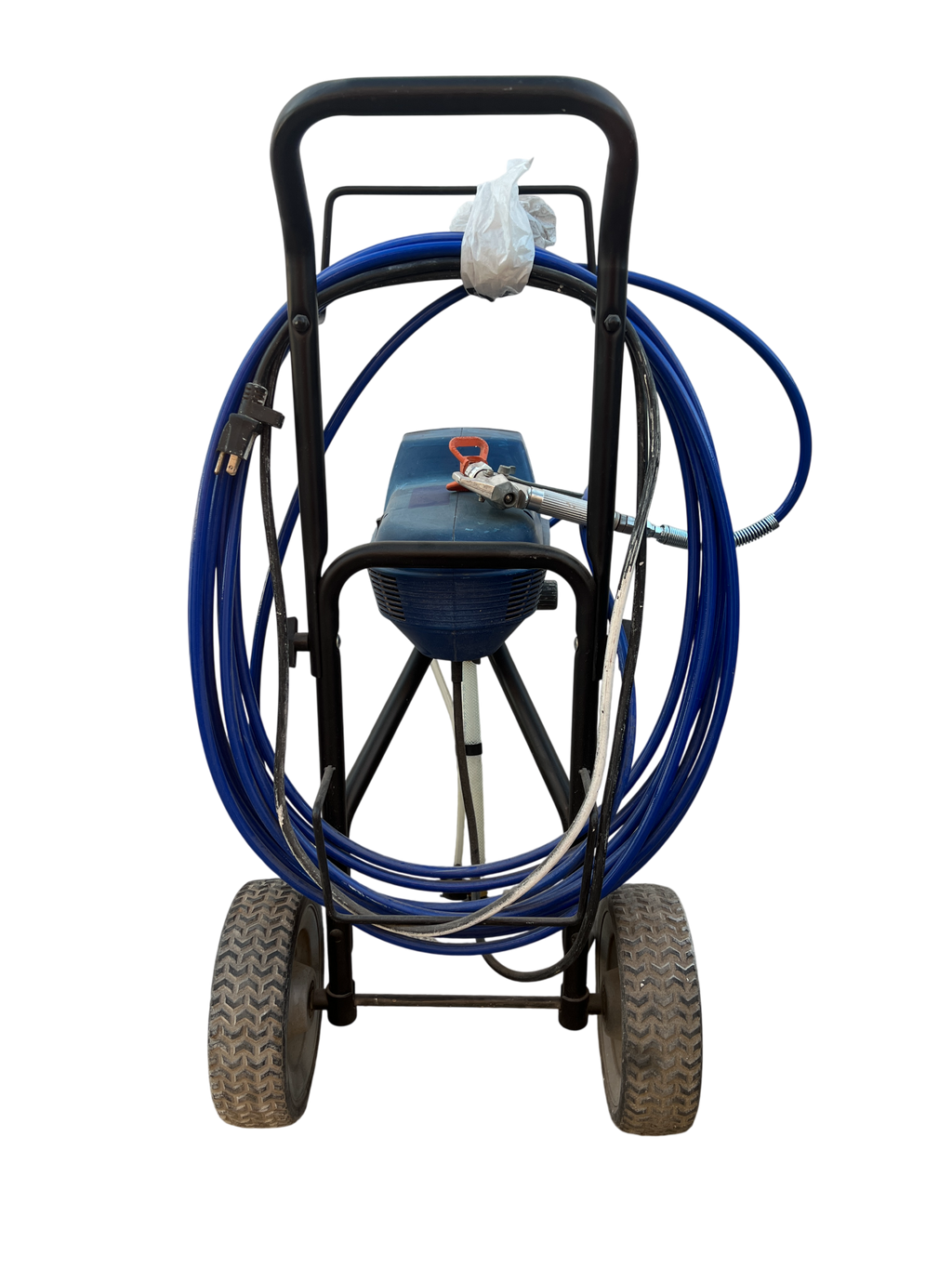 Máquina de Pintura Magnum by Graco XR9 Power Piston