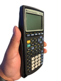 Calculadora Gráfica Texas Instruments TI-83 Plus