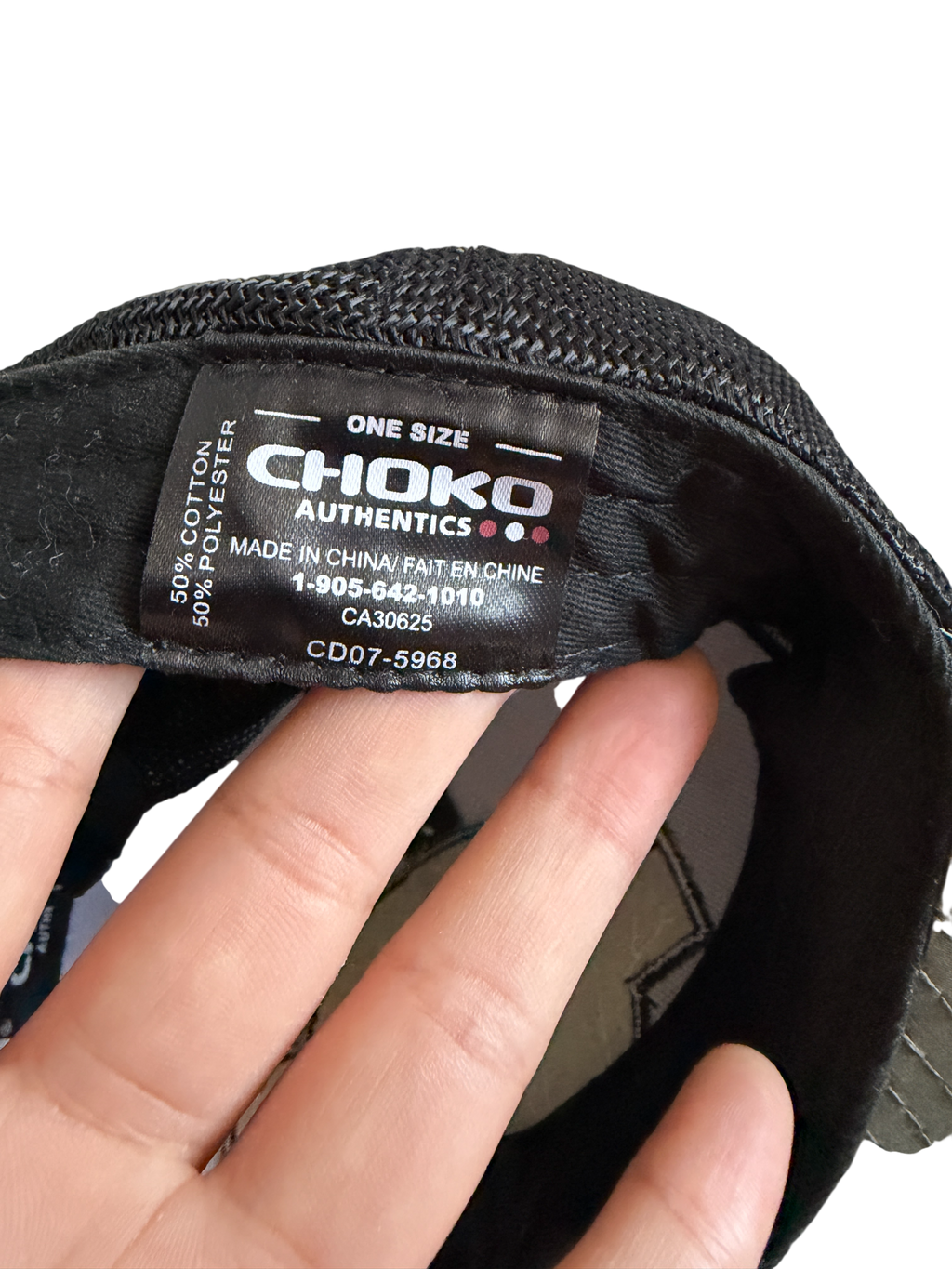 Gorra Dodge Challenger SRT Trucker Gris y Negra