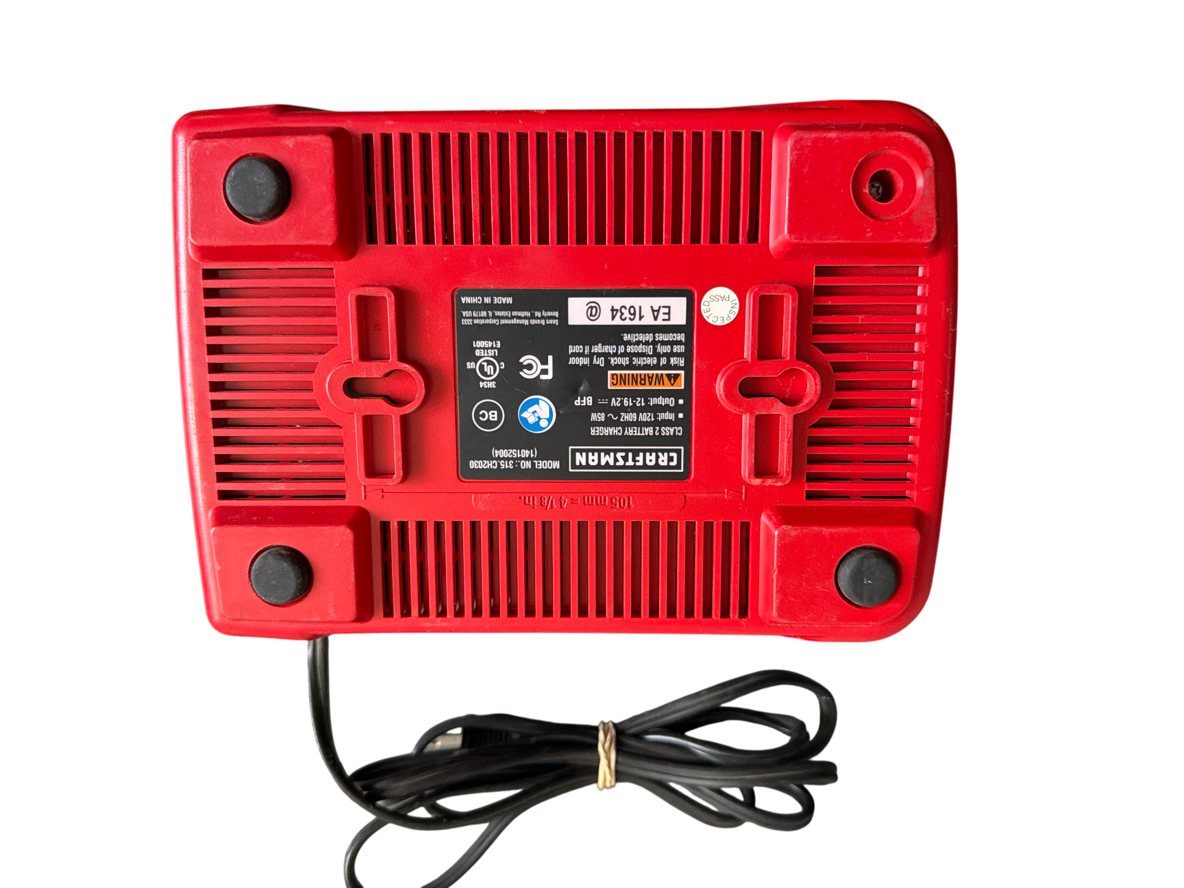 Set de Herramientas Inalámbricas Craftsman 19.2V – Taladro, Sierra Circular, Sierra Sable y Taladro Angular + Batería y Cargador