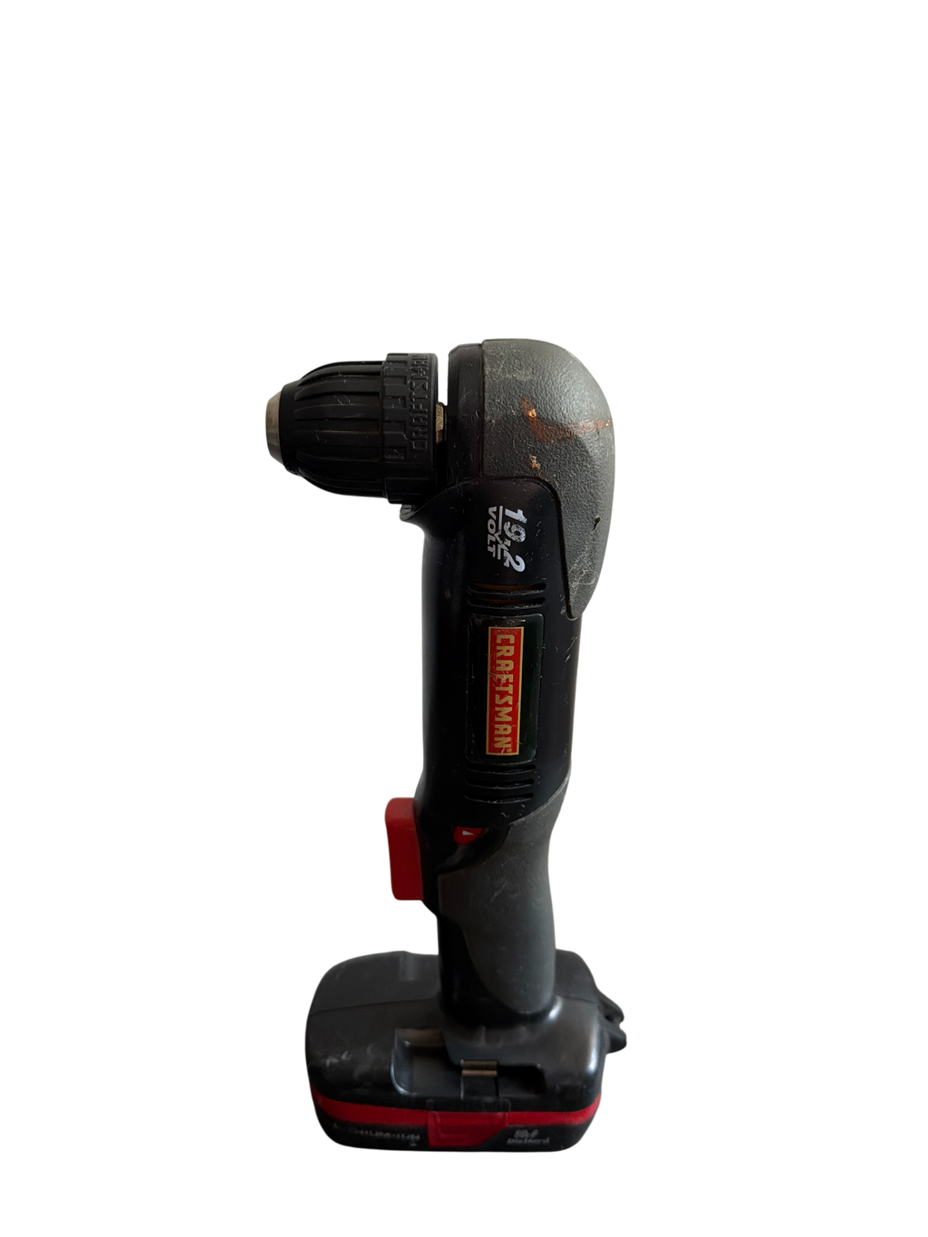 Set de Herramientas Inalámbricas Craftsman 19.2V – Taladro, Sierra Circular, Sierra Sable y Taladro Angular + Batería y Cargador