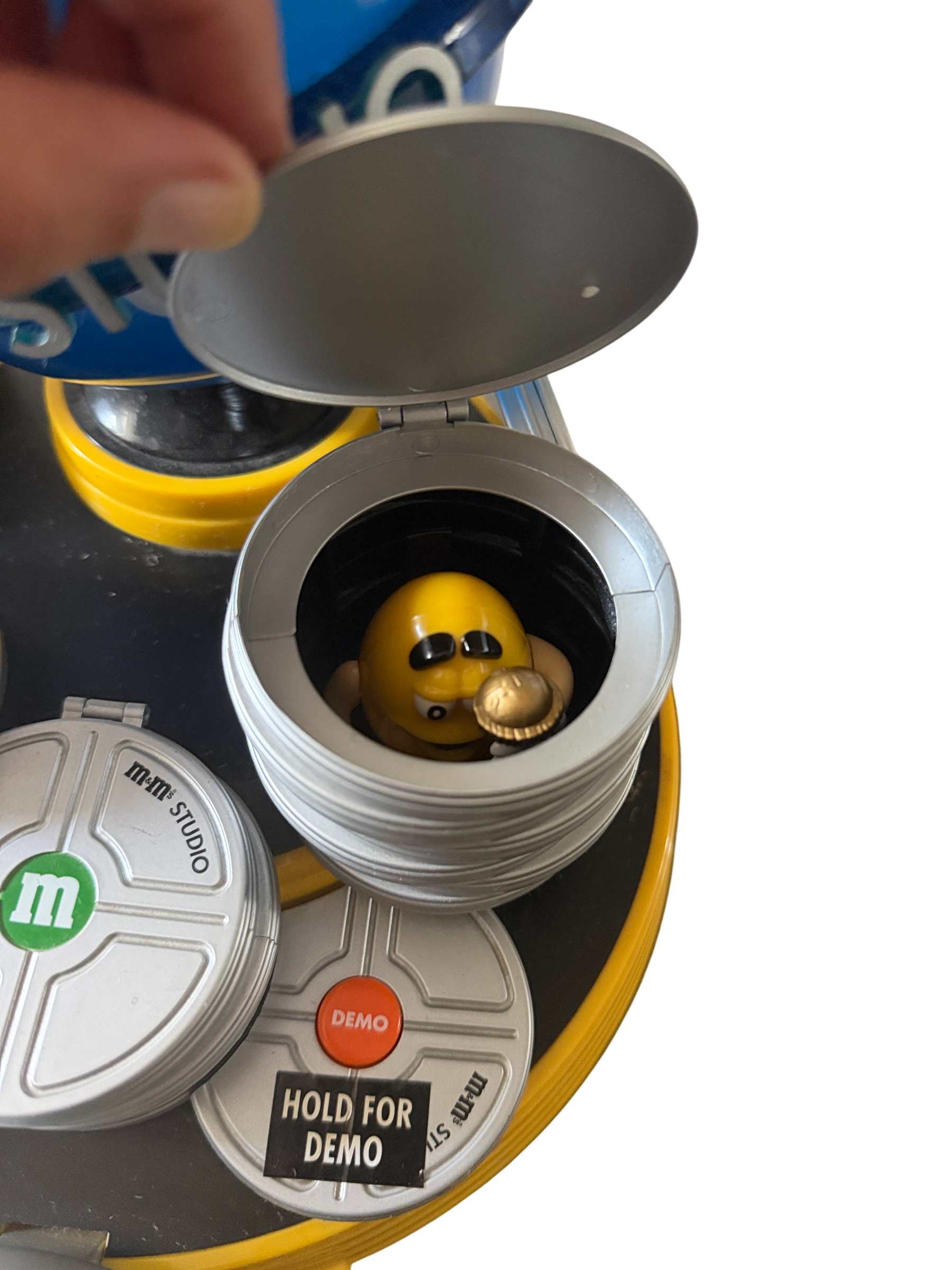 Teléfono Vintage m&m's