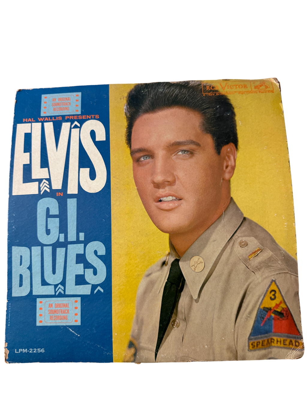 Colección de 9 Discos de Vinil de Elvis Presley
