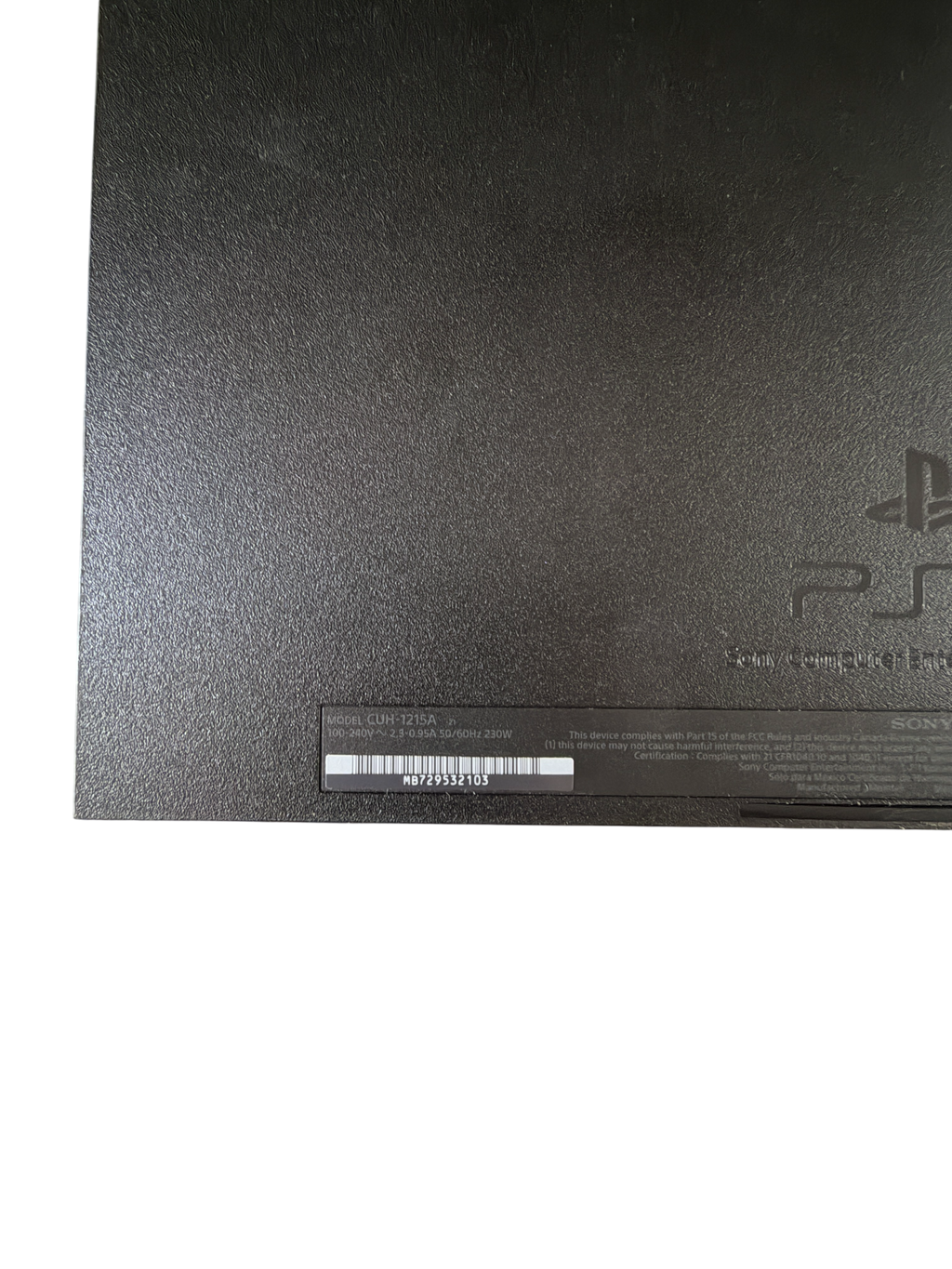 PlayStation 4 Fat 500 GB