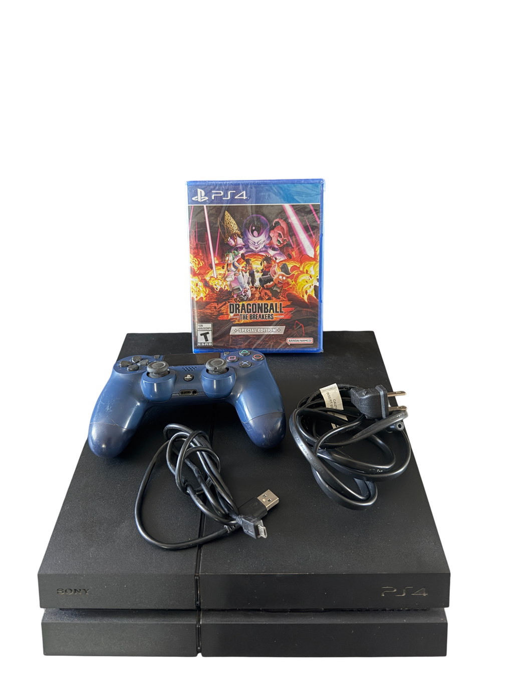 PlayStation 4 Fat 500 GB