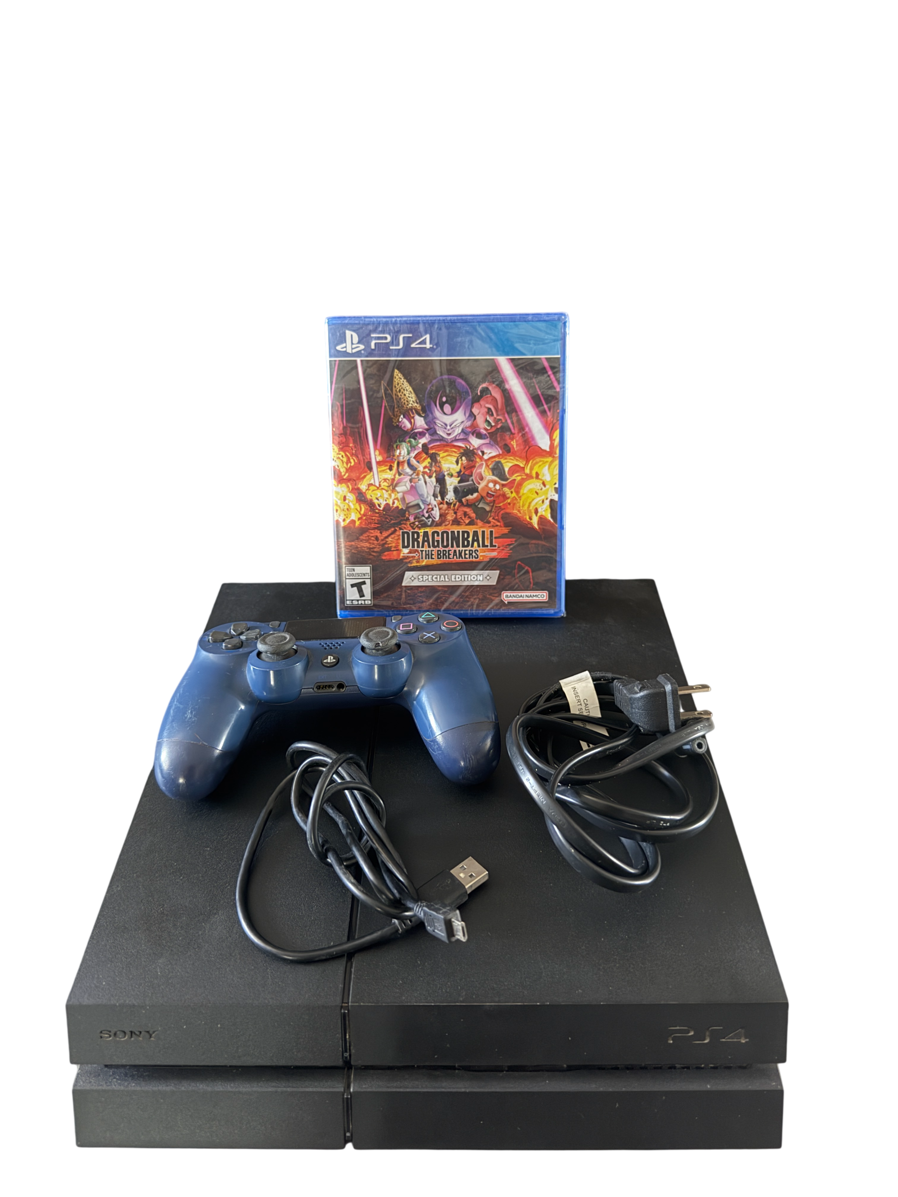 PlayStation 4 Fat 500 GB
