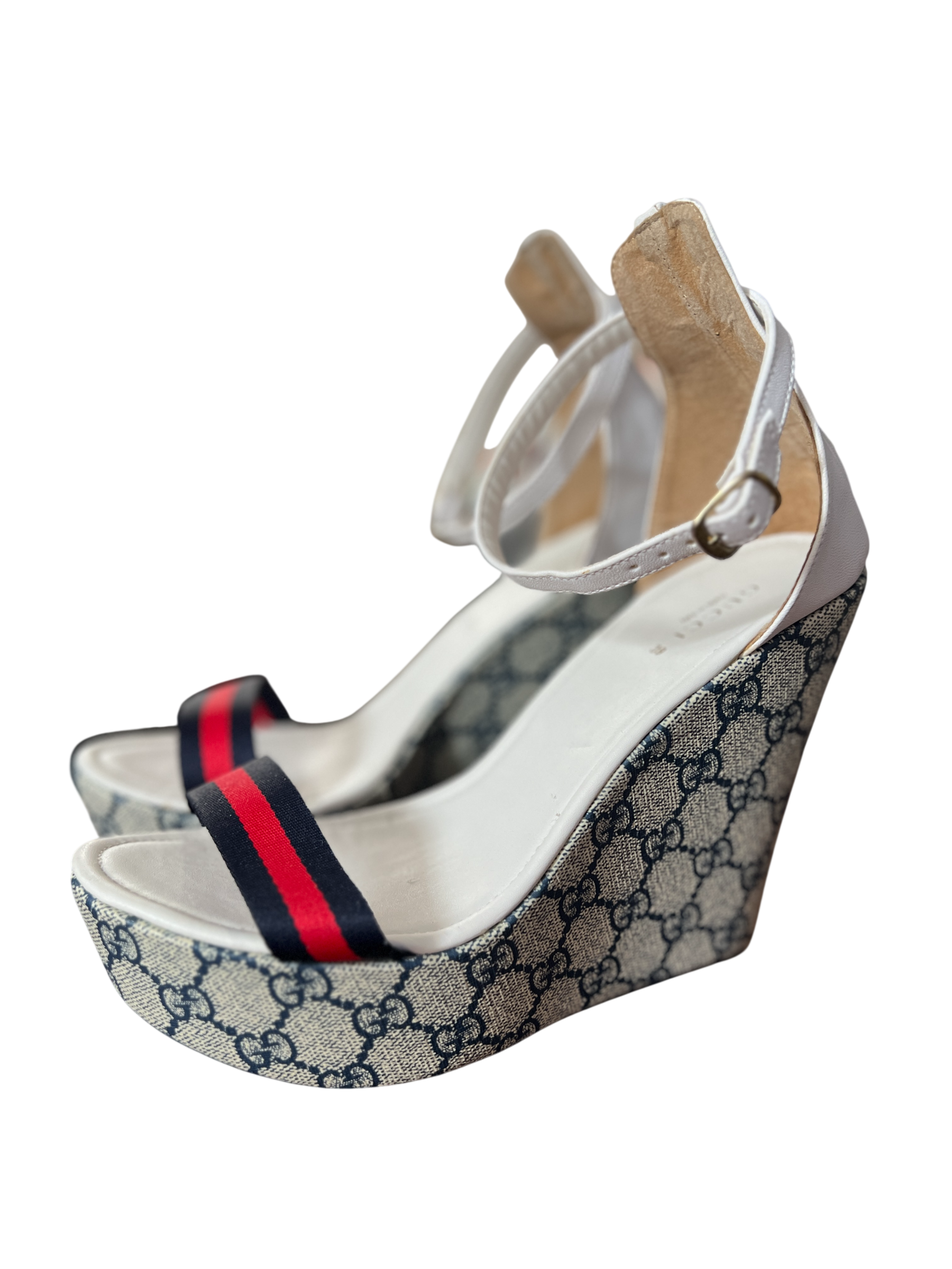 Zapatillas Gucci Talla 39 Usadas