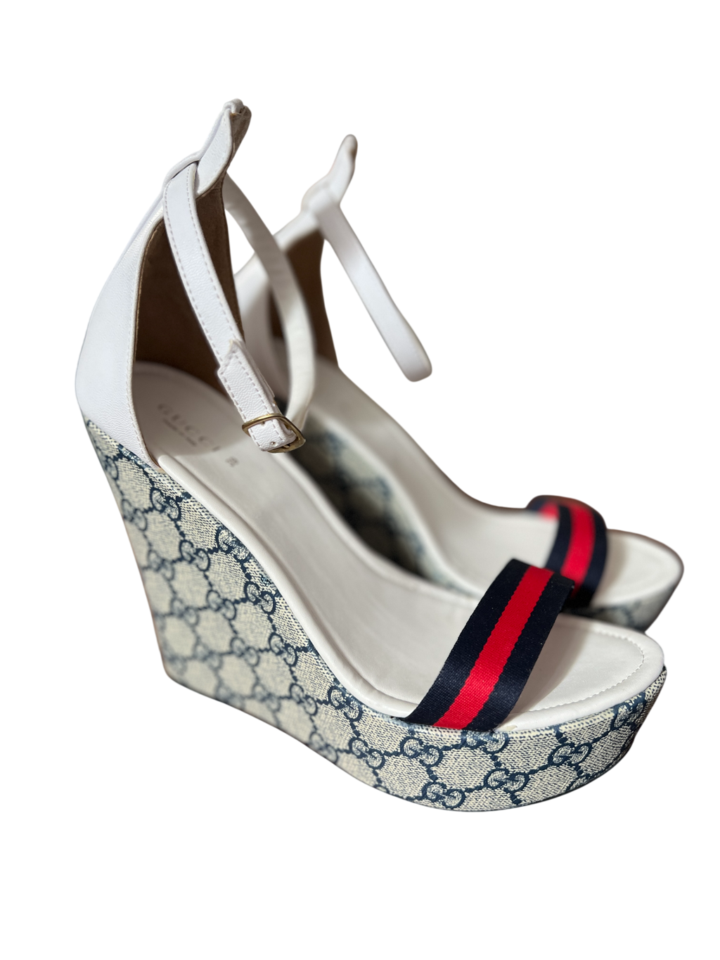 Zapatillas Gucci Talla 39 Usadas