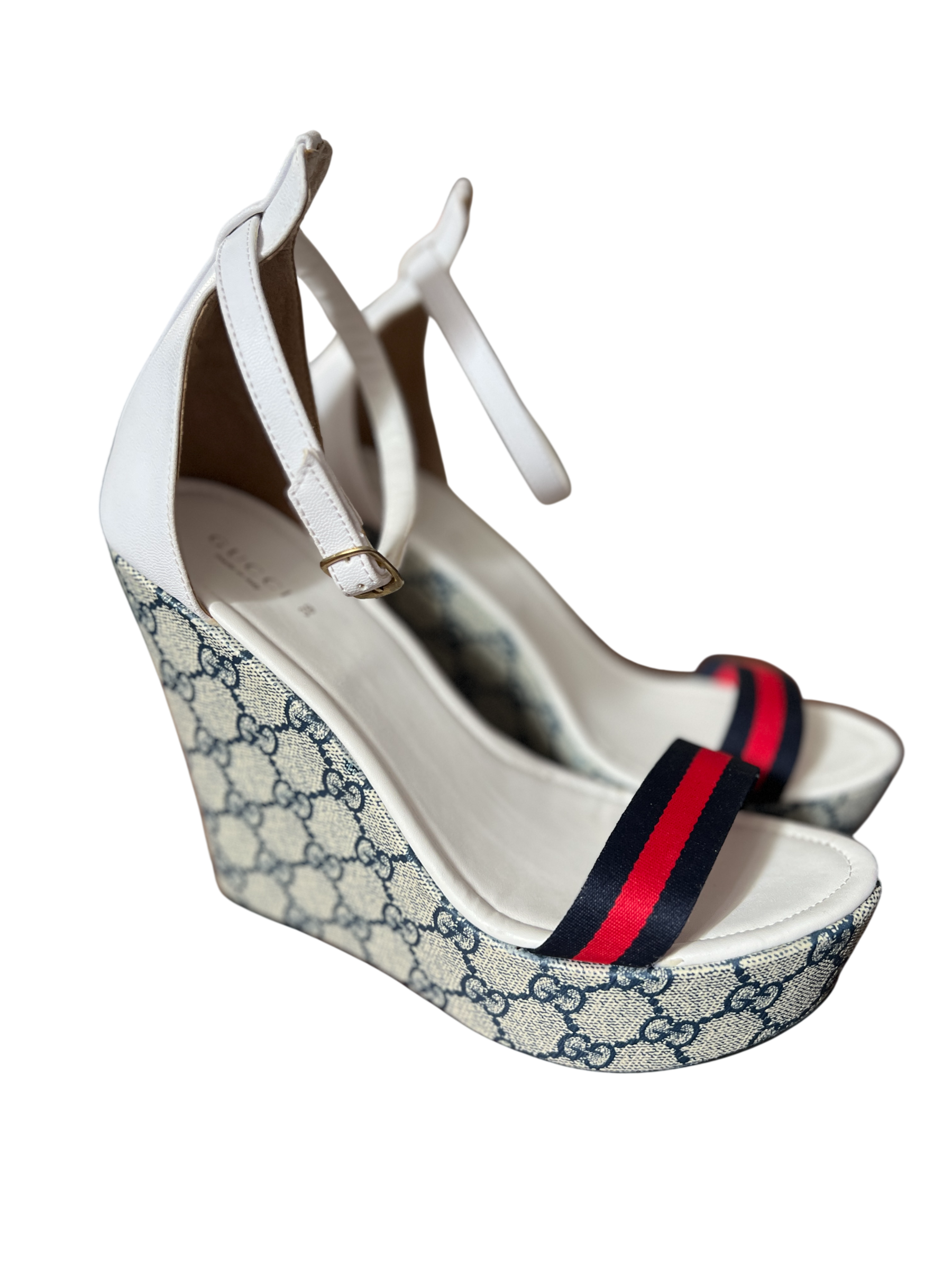 Zapatillas Gucci Talla 39 Usadas