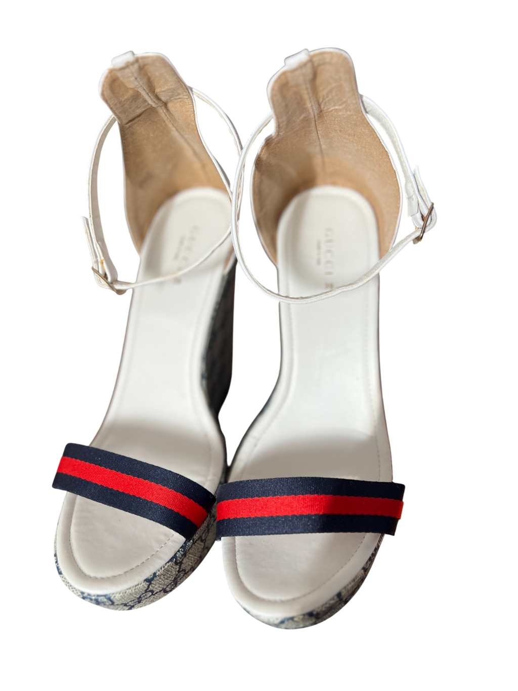 Zapatillas Gucci Talla 39 Usadas