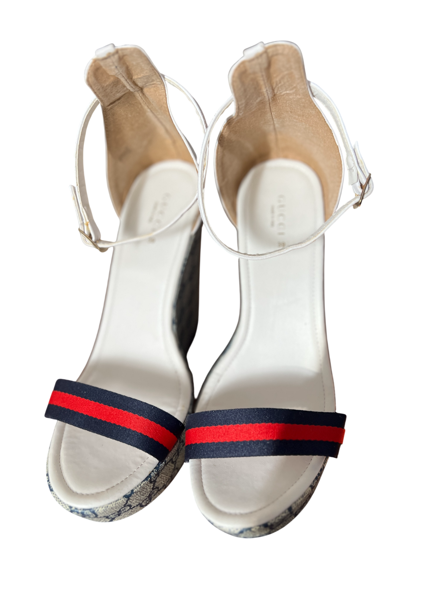 Zapatillas Gucci Talla 39 Usadas