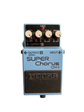 Pedal Boss Super Chorus CH-1 Usado 9/10