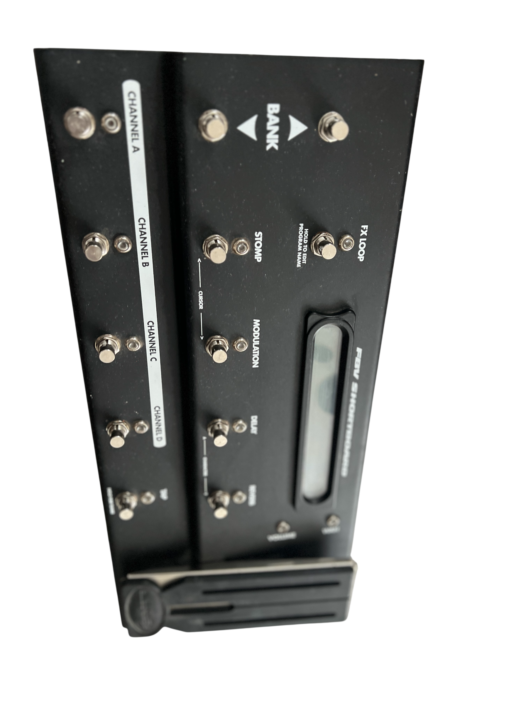 Used Line 6 FBV Shortboard Controller Pedal