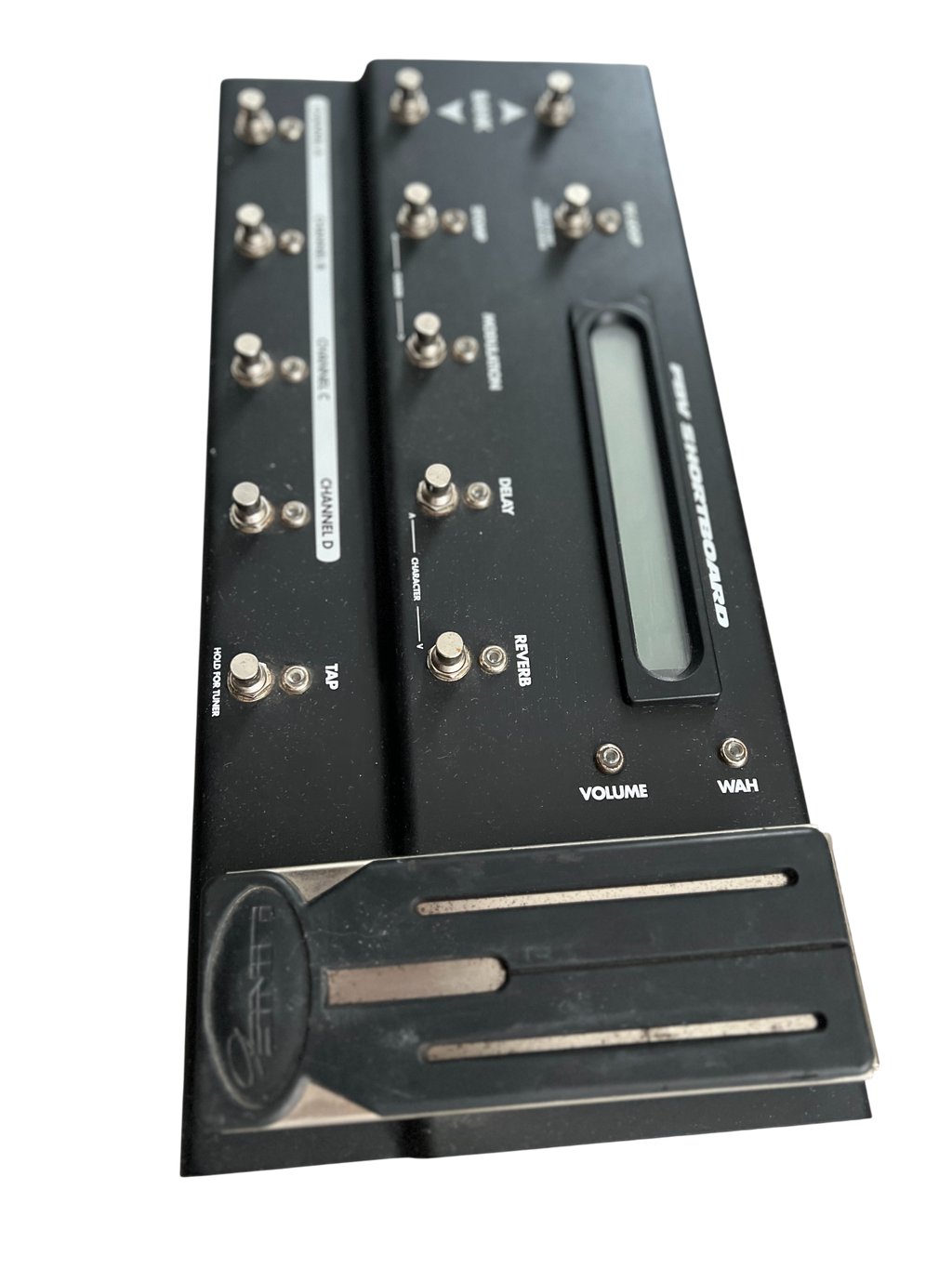 Used Line 6 FBV Shortboard Controller Pedal