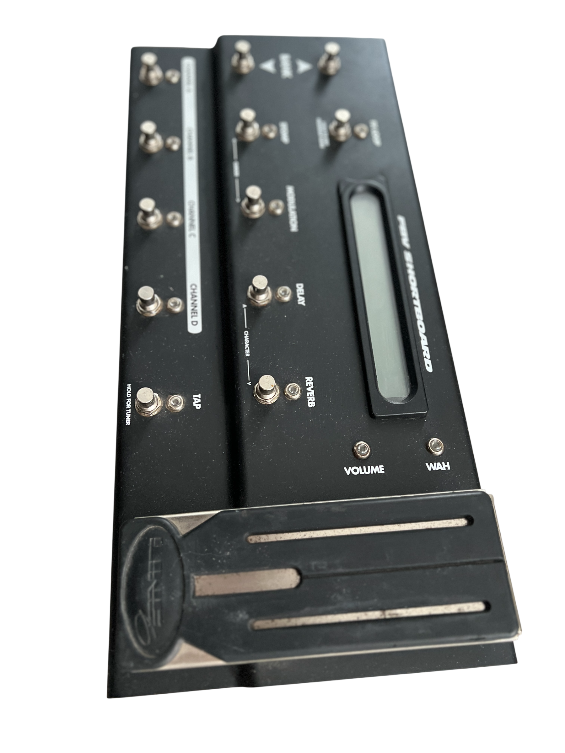 Used Line 6 FBV Shortboard Controller Pedal