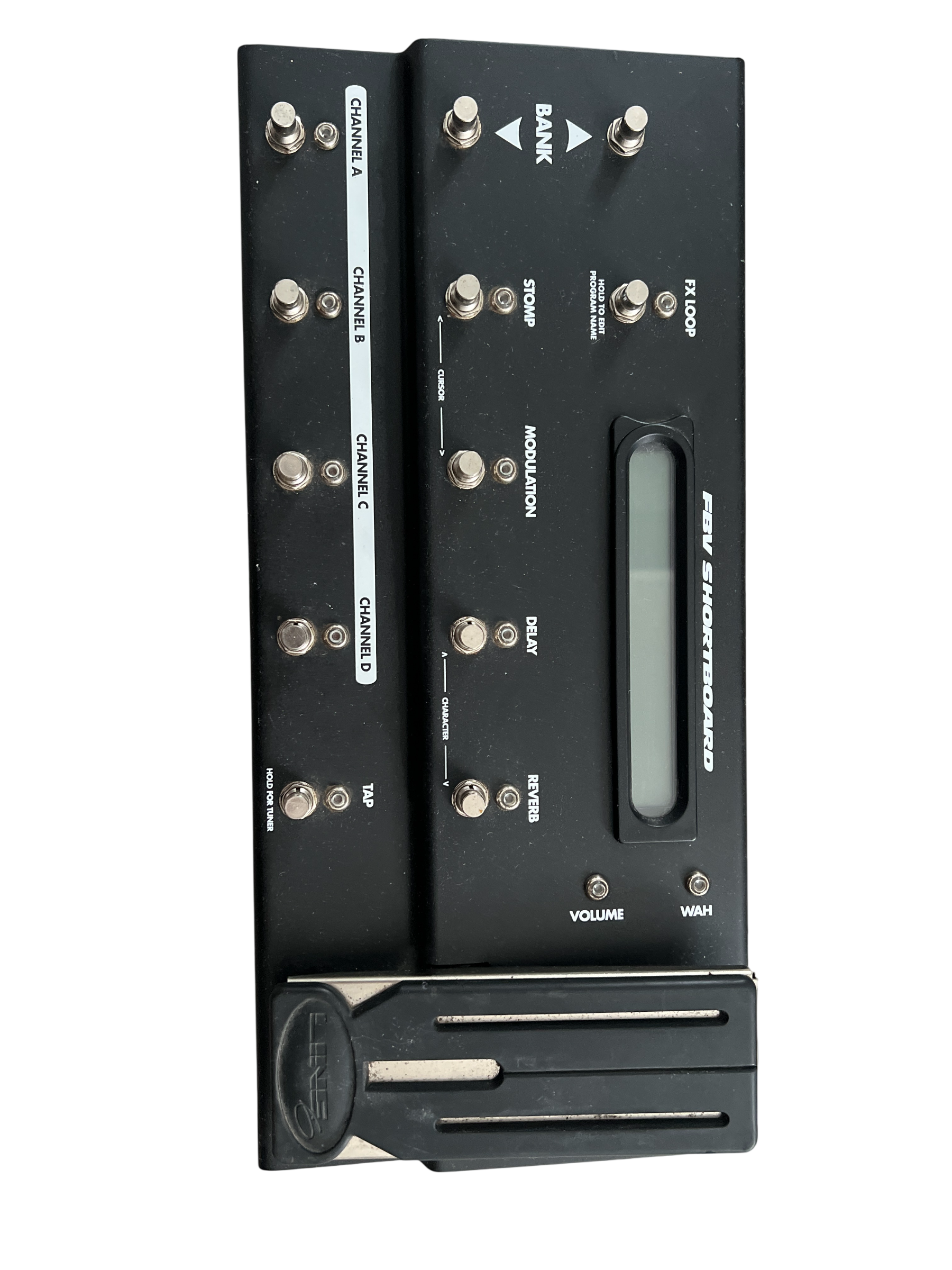 Used Line 6 FBV Shortboard Controller Pedal