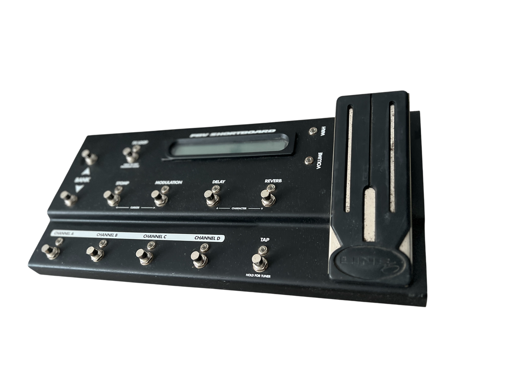 Used Line 6 FBV Shortboard Controller Pedal