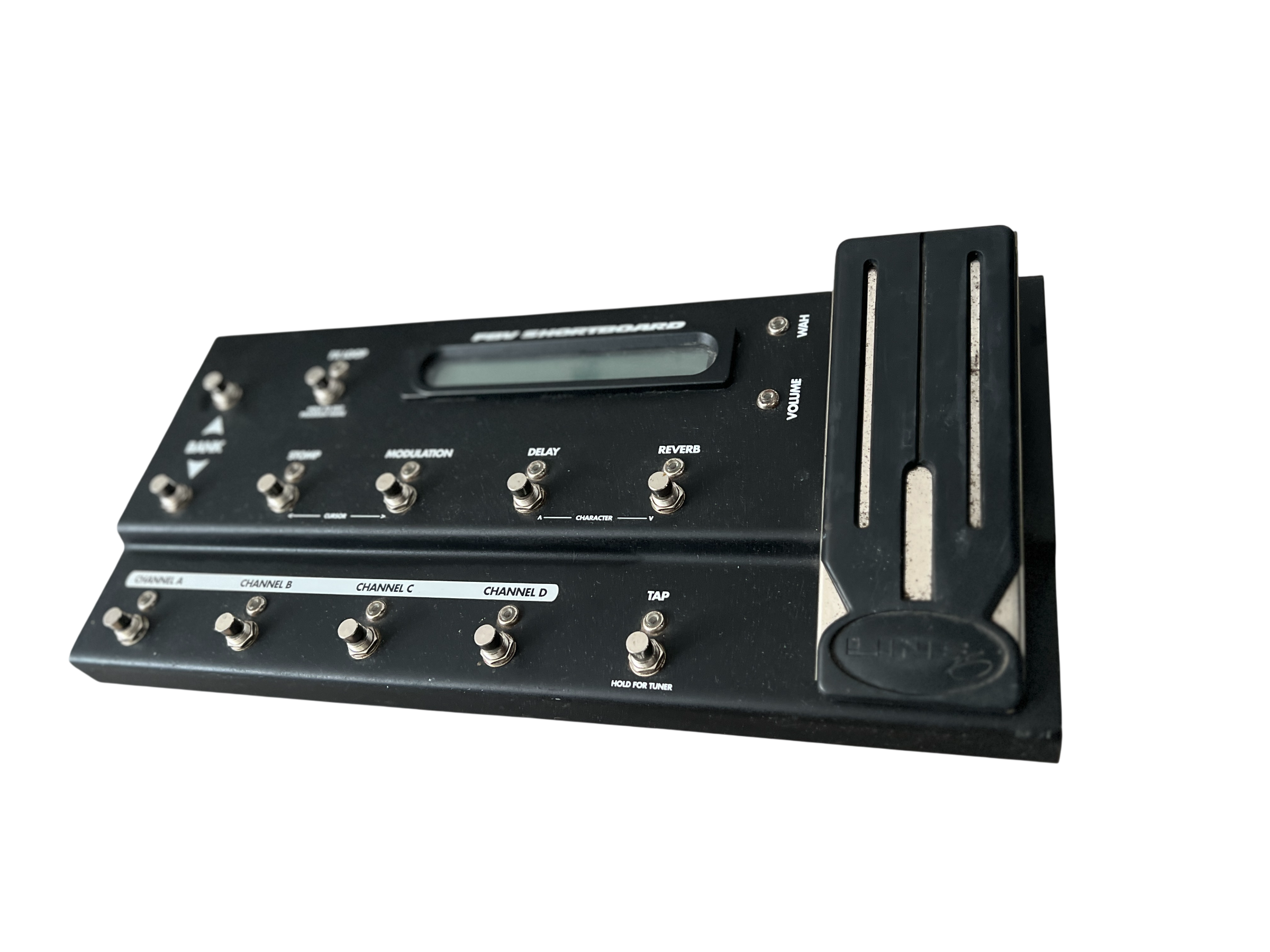 Used Line 6 FBV Shortboard Controller Pedal