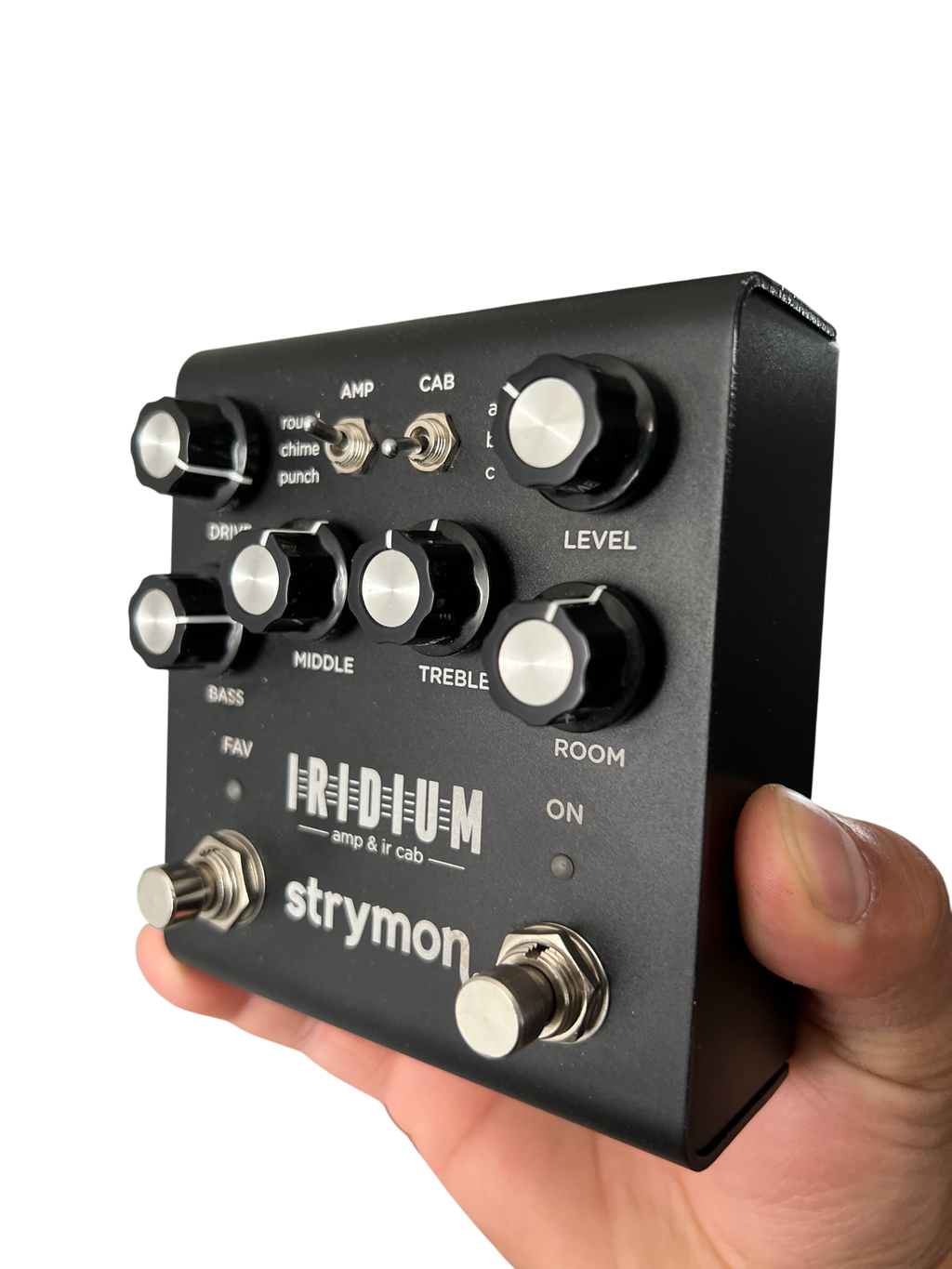 Strymon Iridium – Simulador de Amplificadores y Cabinas