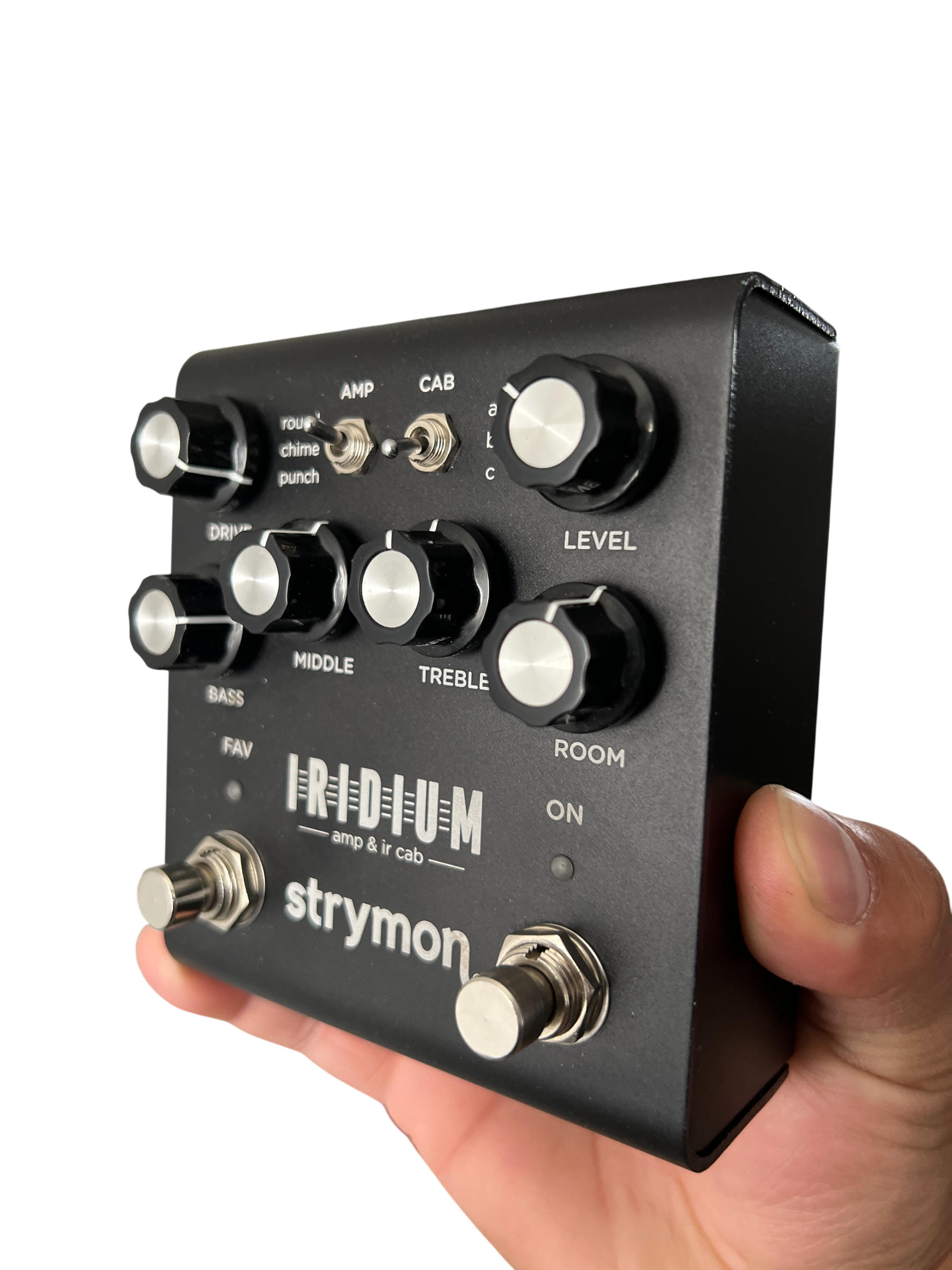 Strymon Iridium – Simulador de Amplificadores y Cabinas