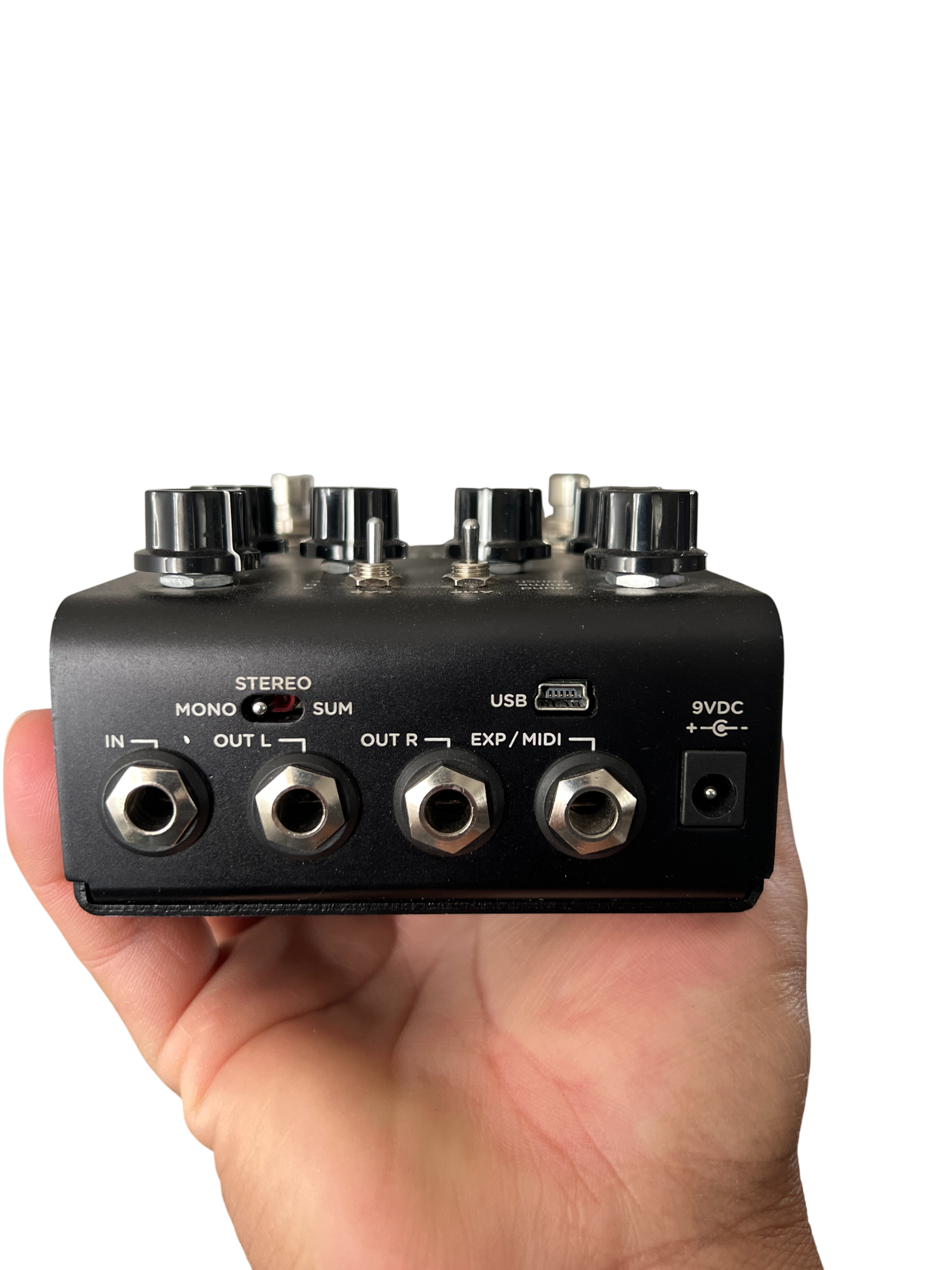 Strymon Iridium – Simulador de Amplificadores y Cabinas