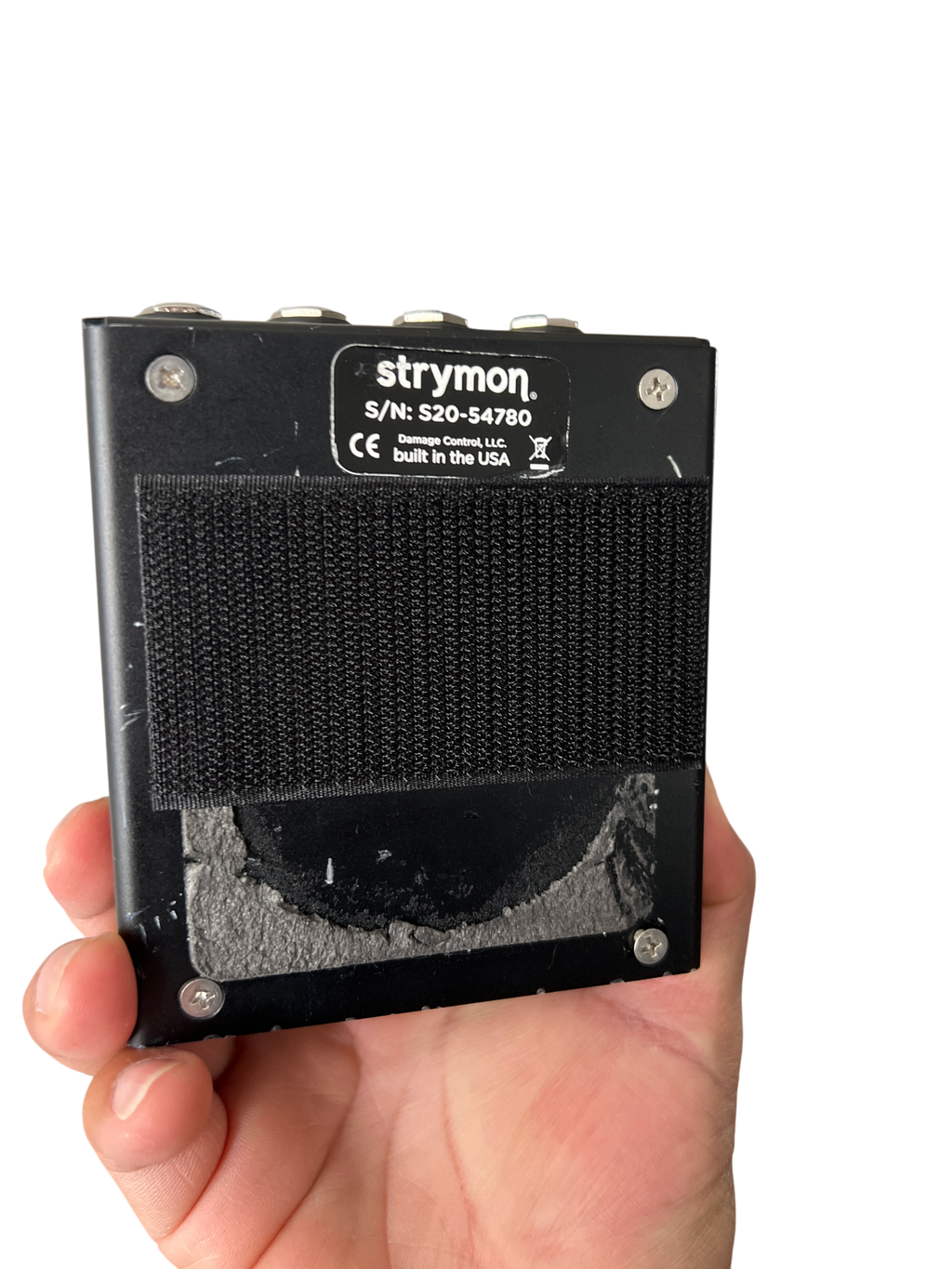 Strymon Iridium – Simulador de Amplificadores y Cabinas