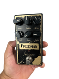 Used Friedman BE-OD Overdrive Guitar Pedal 7.5/10