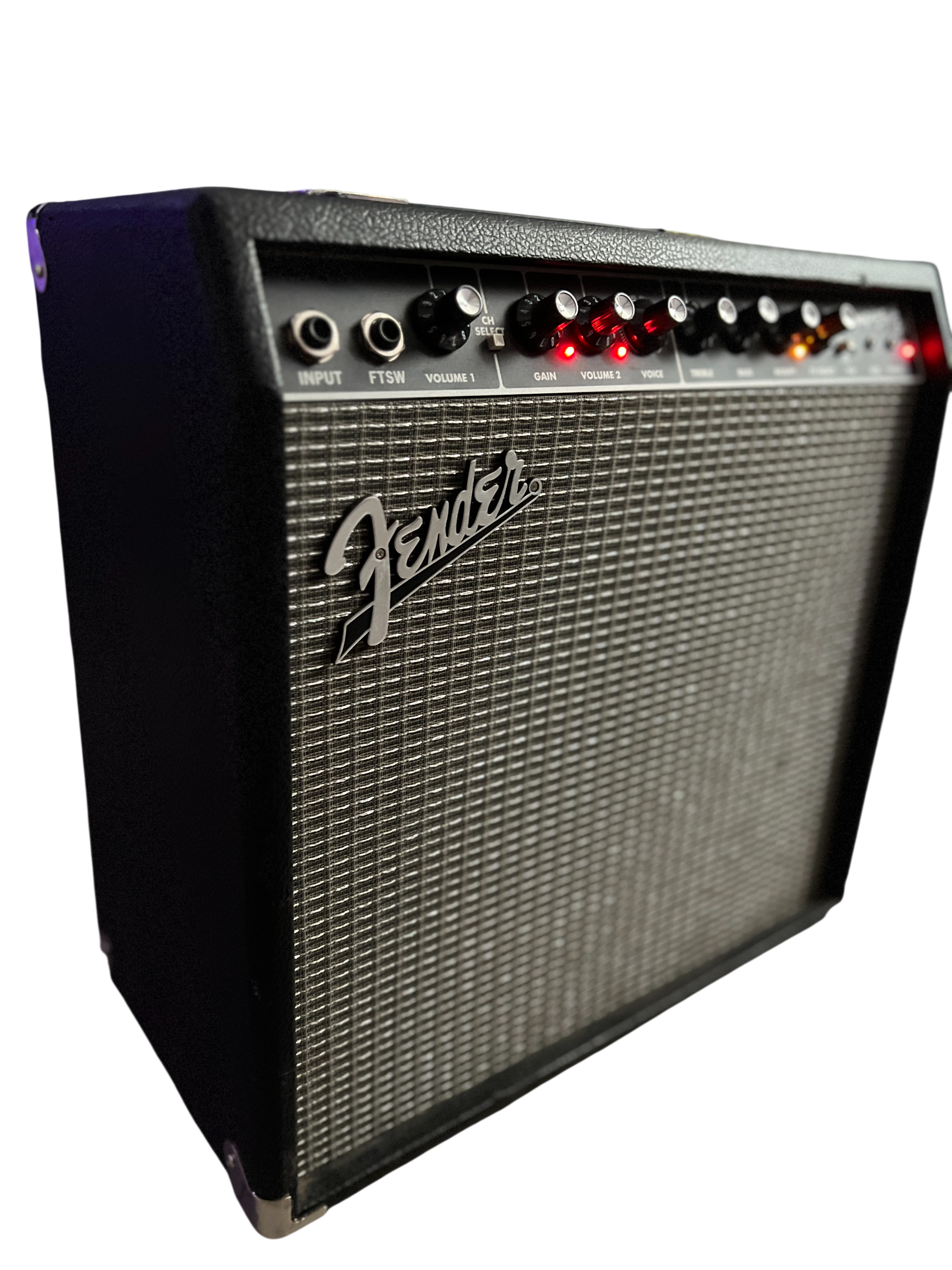 Fender Champion II 50 Amplificador para Guitarra Usado 9/10 – 100% Funcional