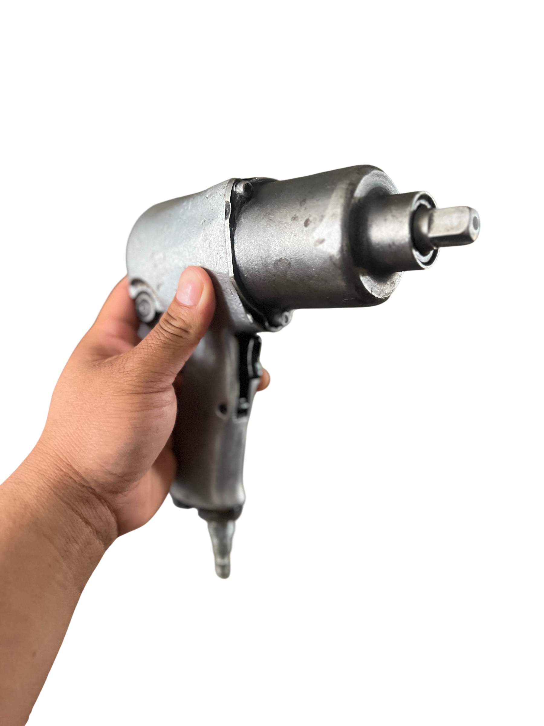 Llave de Impacto Neumática Industrial Usada 8/10 – 100% Funcional