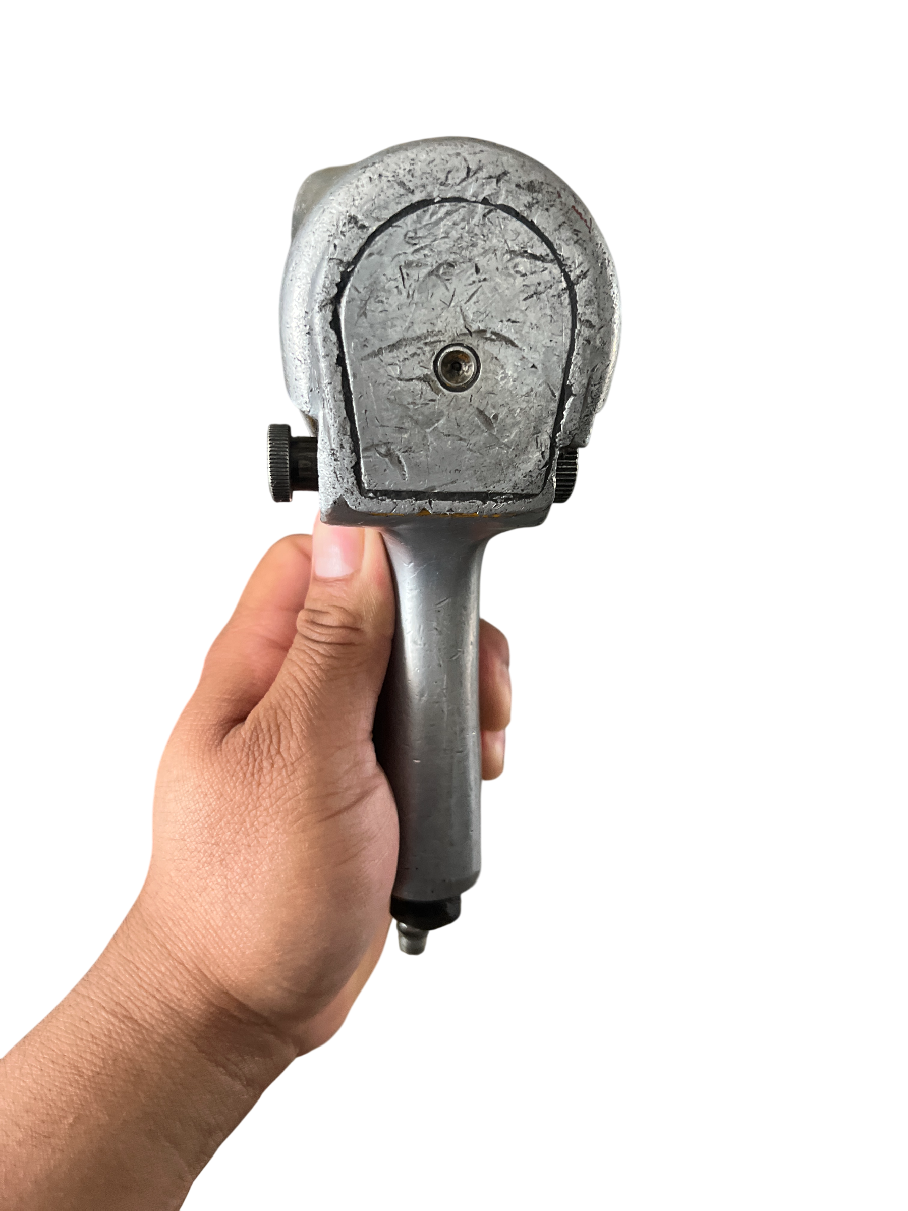Llave de Impacto Neumática Industrial Usada 8/10 – 100% Funcional
