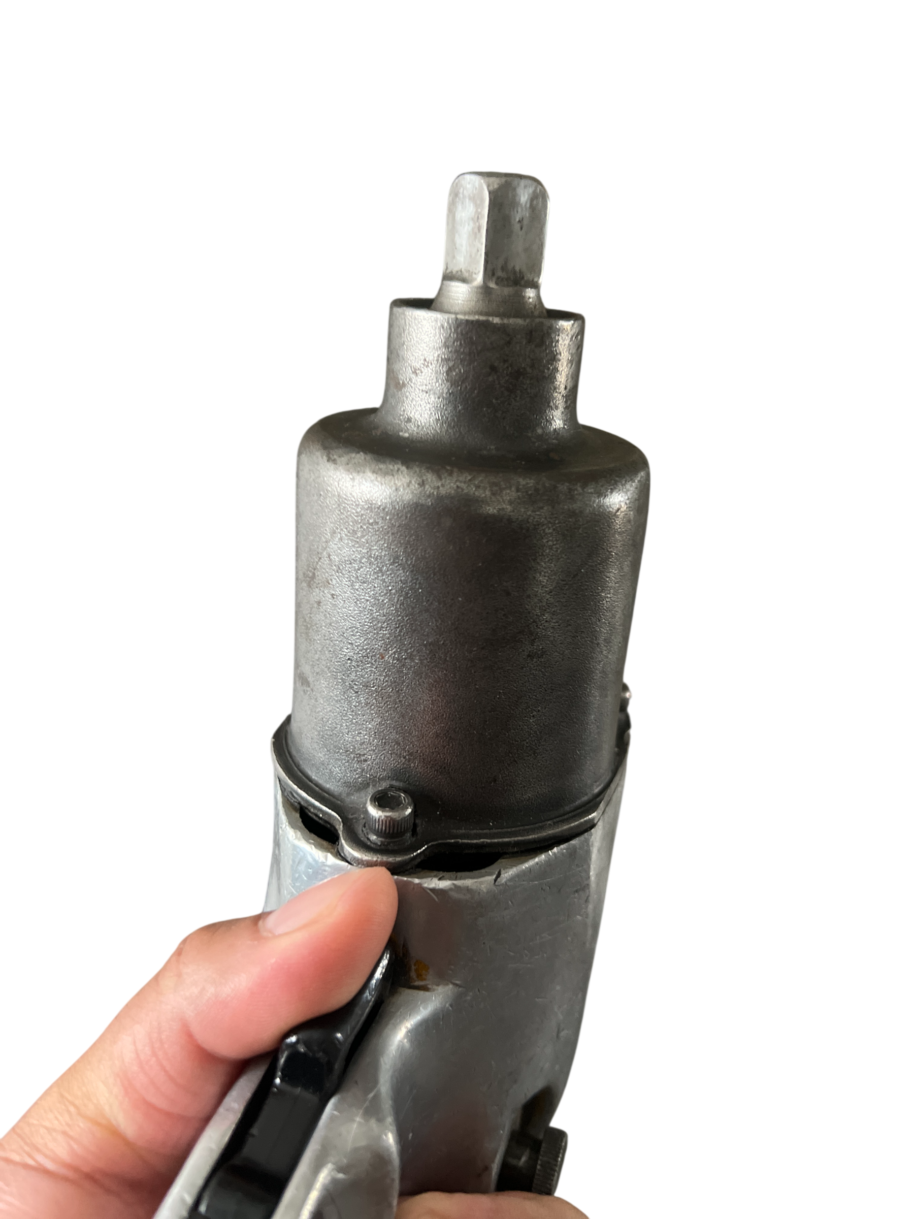 Llave de Impacto Neumática Industrial Usada 8/10 – 100% Funcional