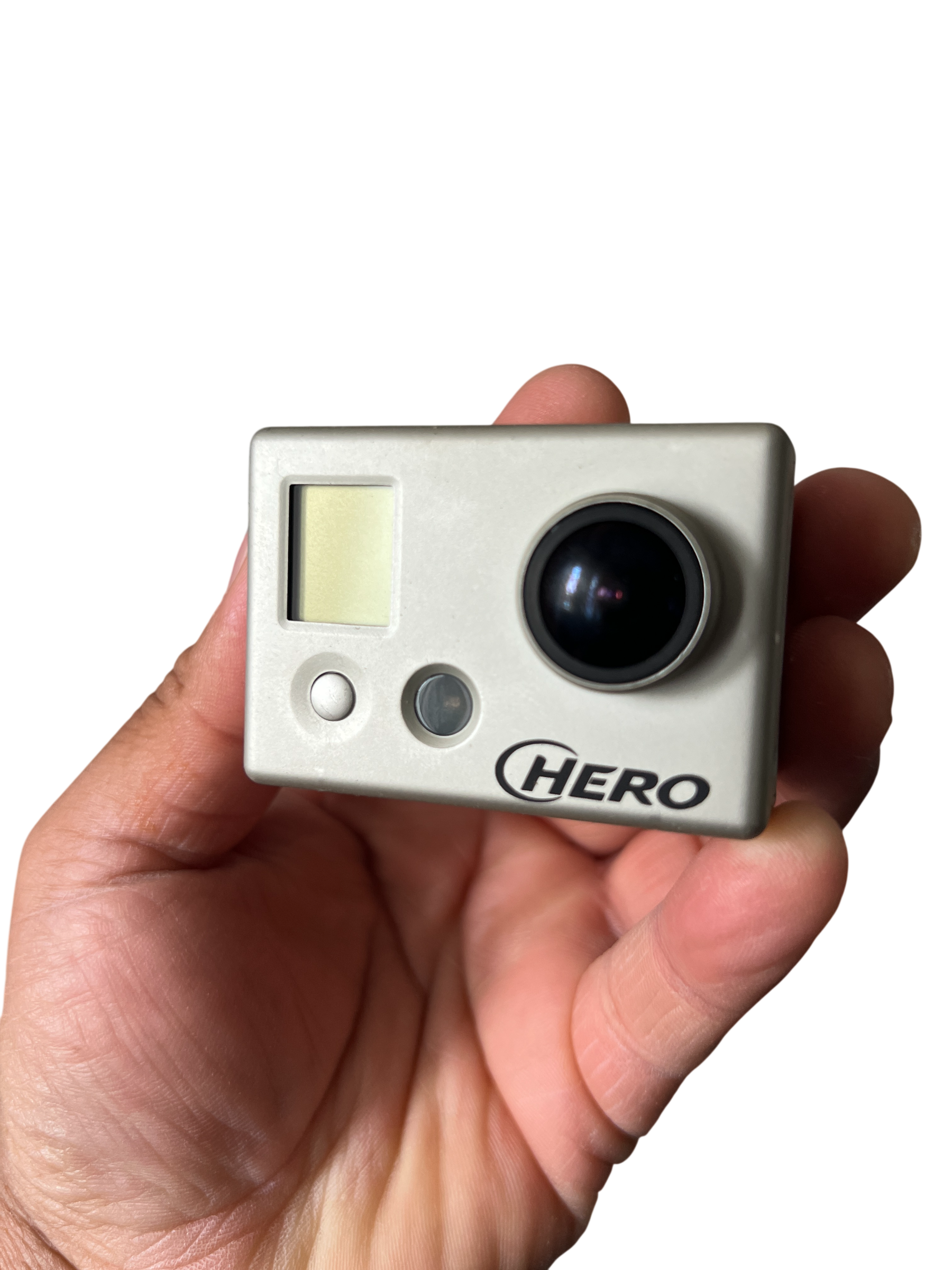 GoPro HERO (Generación Clásica)