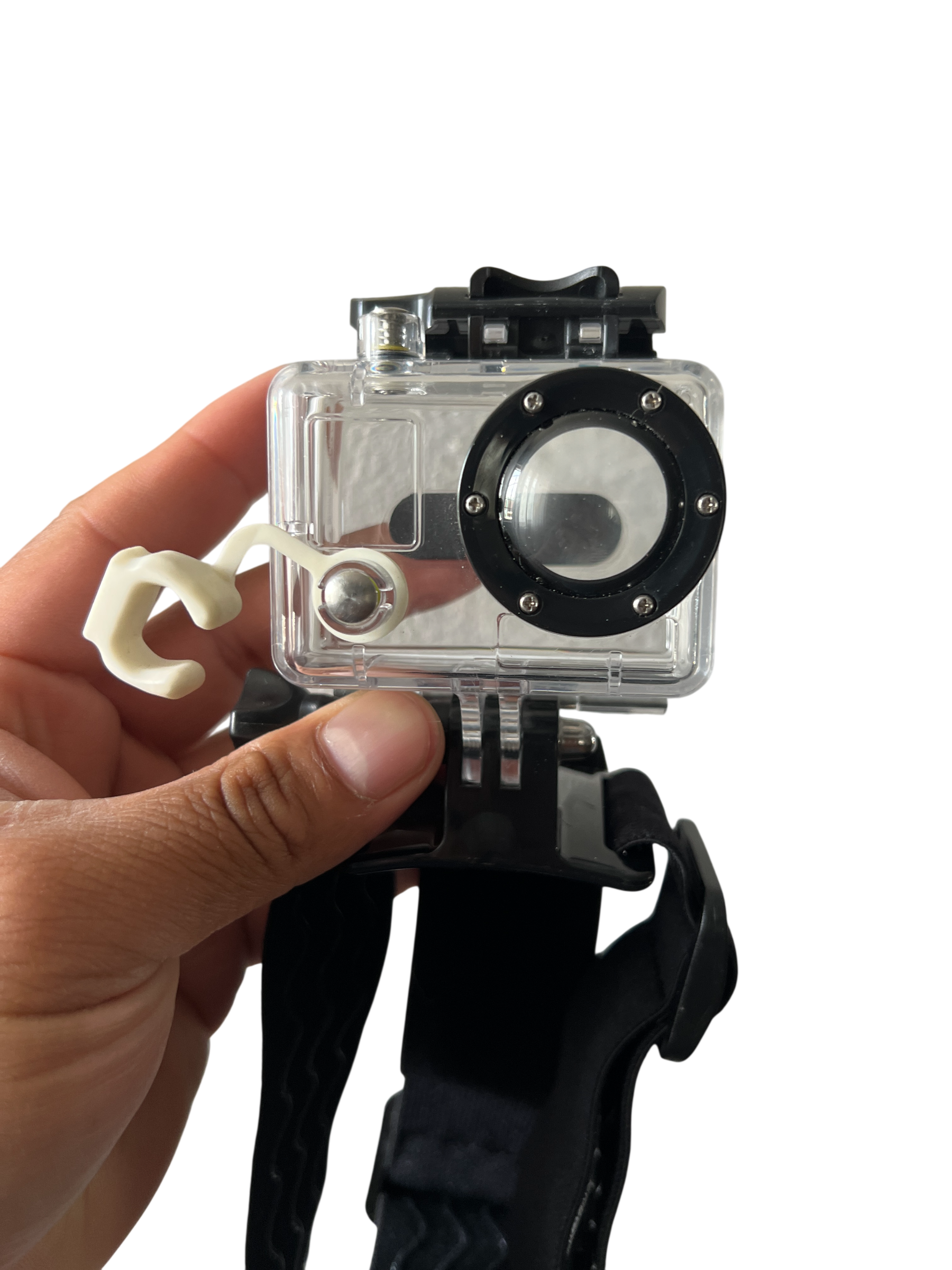 GoPro HERO (Generación Clásica)