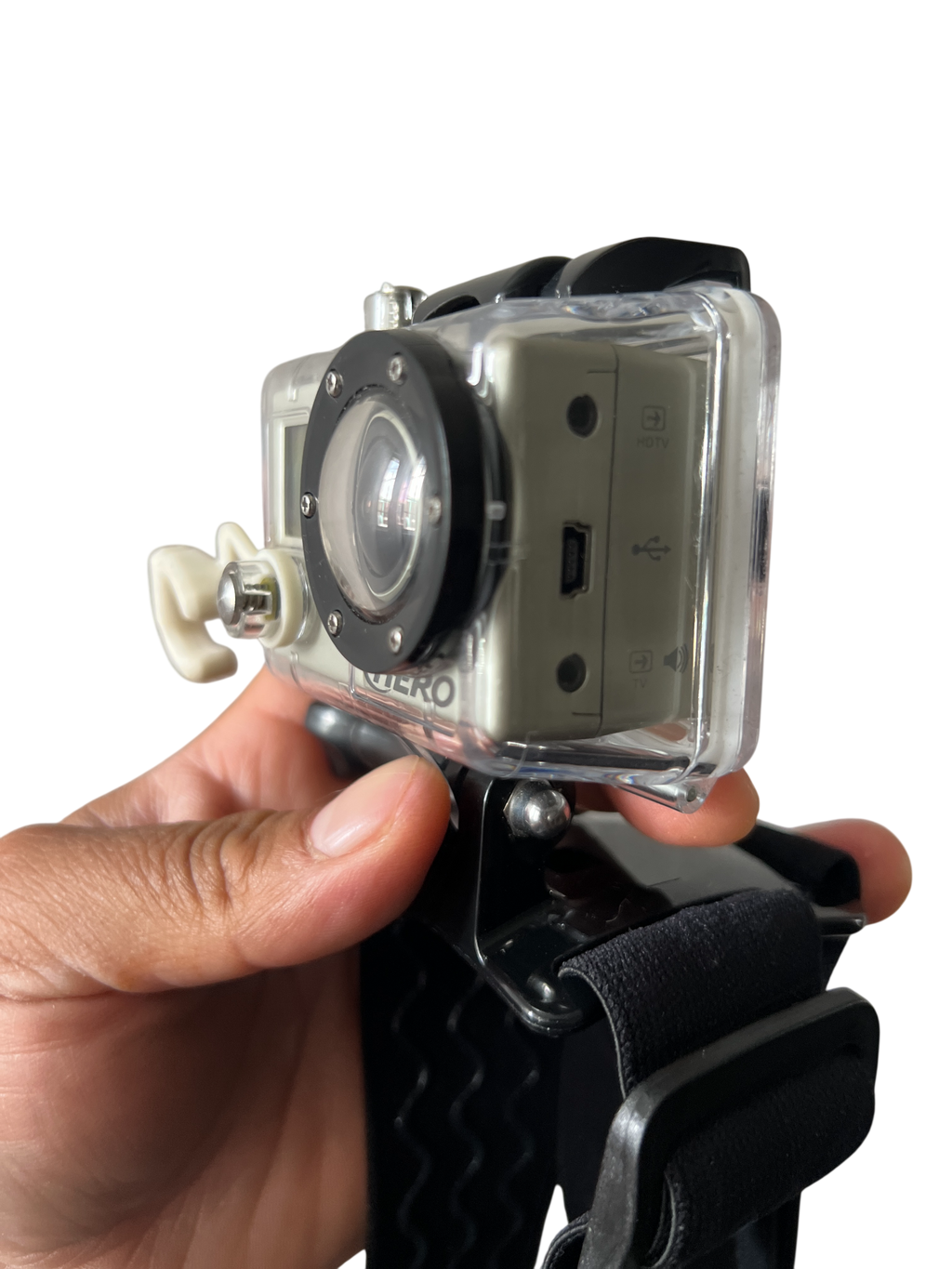 GoPro HERO (Generación Clásica)