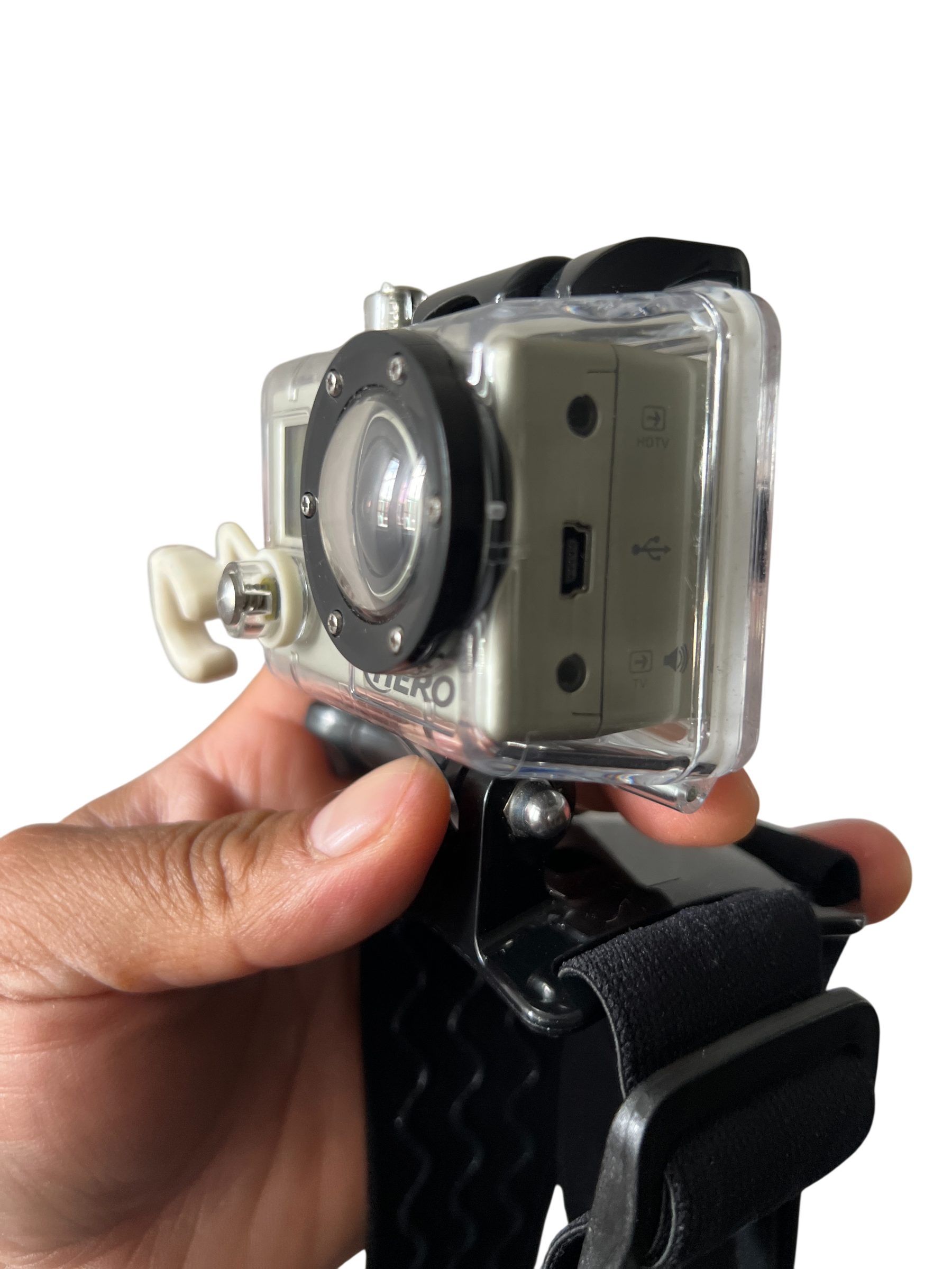 GoPro HERO (Generación Clásica)