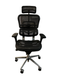 Silla Ejecutiva ErgoHuman Ergonómica Ajustable Usada