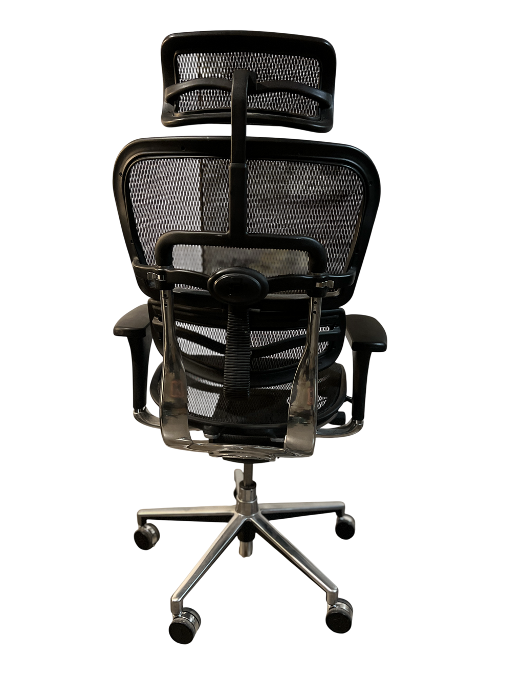 Silla Ejecutiva ErgoHuman Ergonómica Ajustable Usada