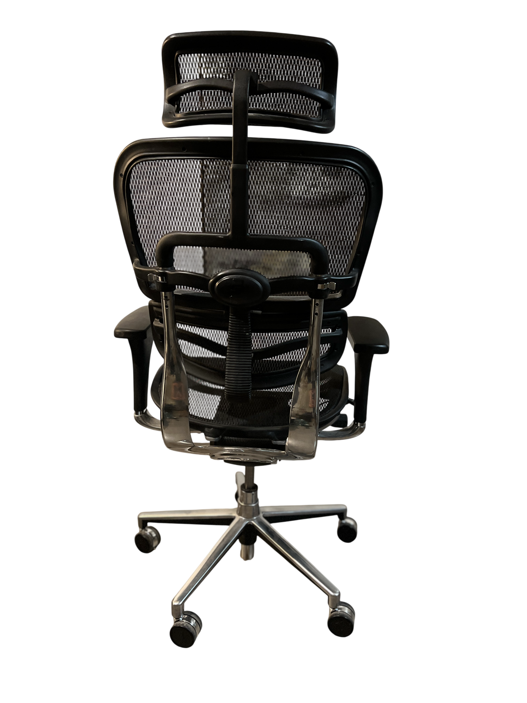 Silla Ejecutiva ErgoHuman Ergonómica Ajustable Usada